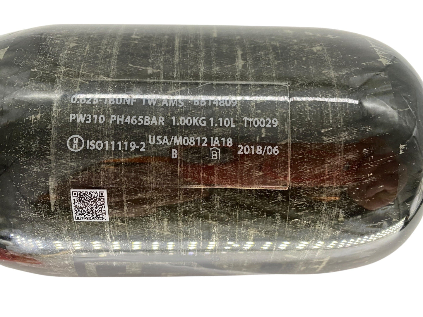 Used First Strike 68/4500 Paintball Tank Paintball Gun from CPXBrosPaintball Buy/Sell/Trade Paintball Markers, New Paintball Guns, Paintball Hoppers, Paintball Masks, and Hormesis Headbands