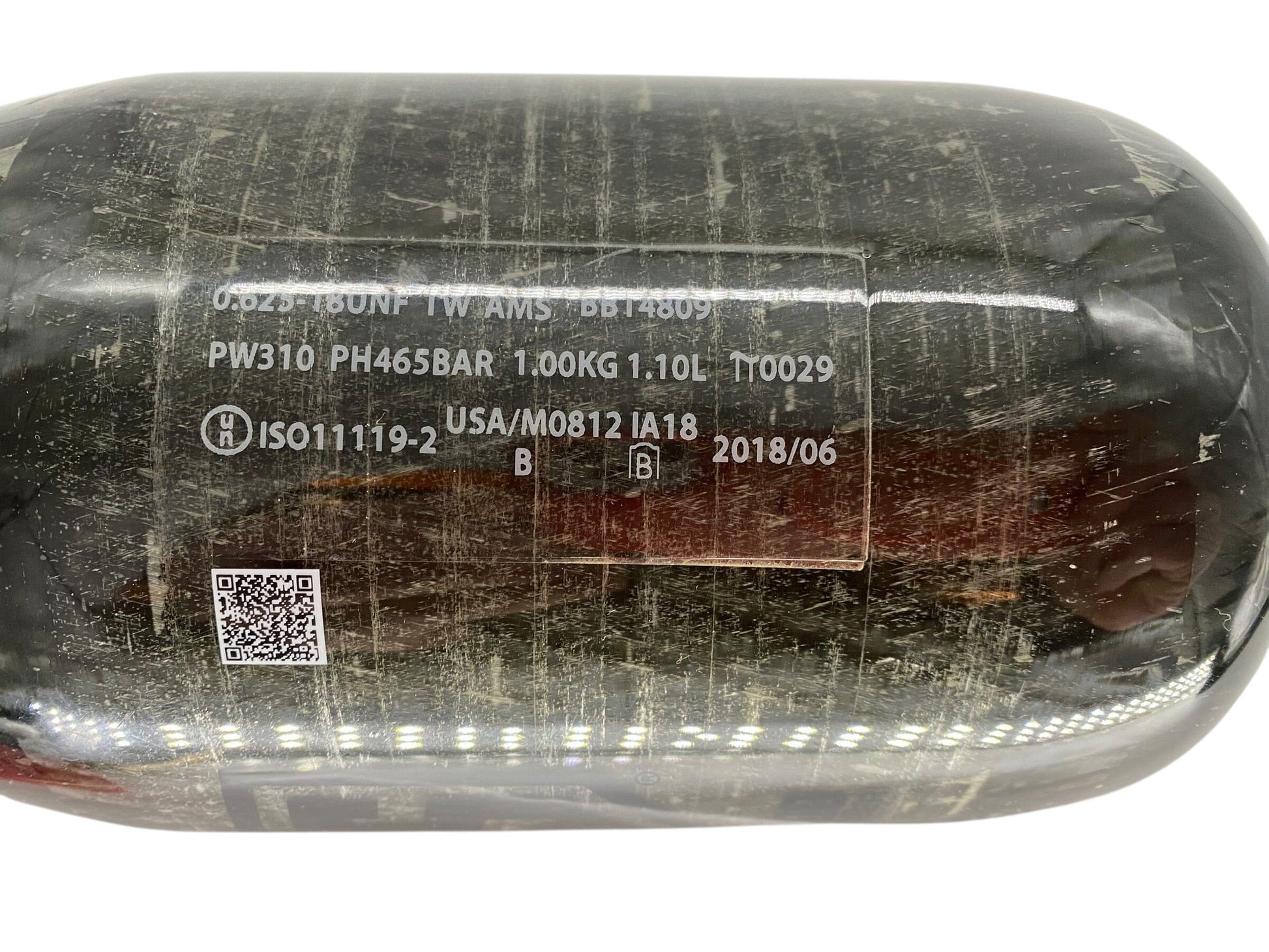 Used First Strike 68/4500 Paintball Tank Paintball Gun from CPXBrosPaintball Buy/Sell/Trade Paintball Markers, New Paintball Guns, Paintball Hoppers, Paintball Masks, and Hormesis Headbands