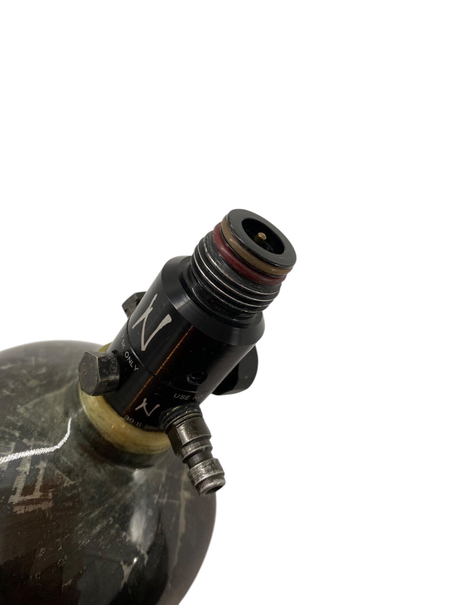 Used First Strike 68/4500 Paintball Tank Paintball Gun from CPXBrosPaintball Buy/Sell/Trade Paintball Markers, New Paintball Guns, Paintball Hoppers, Paintball Masks, and Hormesis Headbands