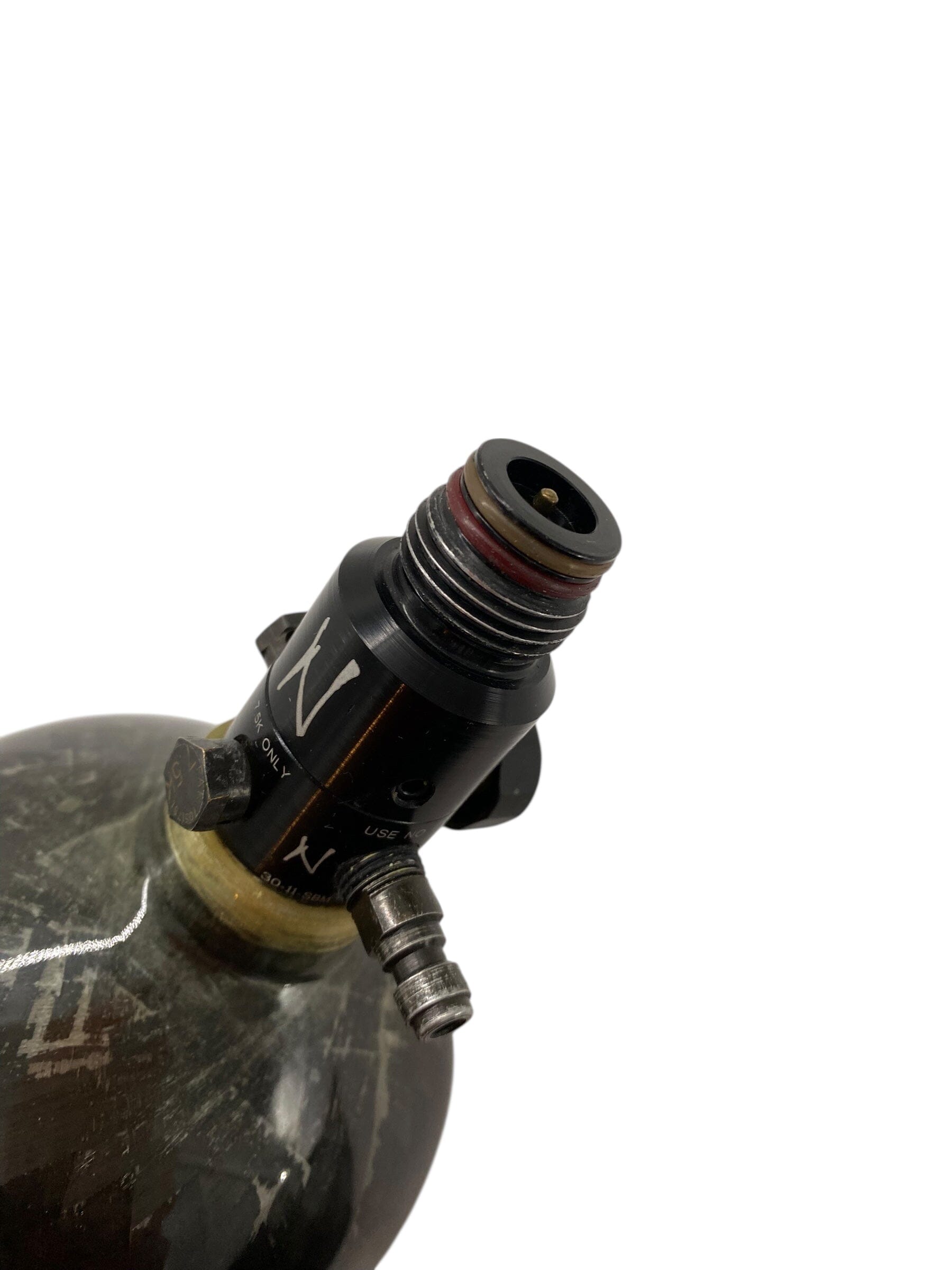 Used First Strike 68/4500 Paintball Tank Paintball Gun from CPXBrosPaintball Buy/Sell/Trade Paintball Markers, New Paintball Guns, Paintball Hoppers, Paintball Masks, and Hormesis Headbands