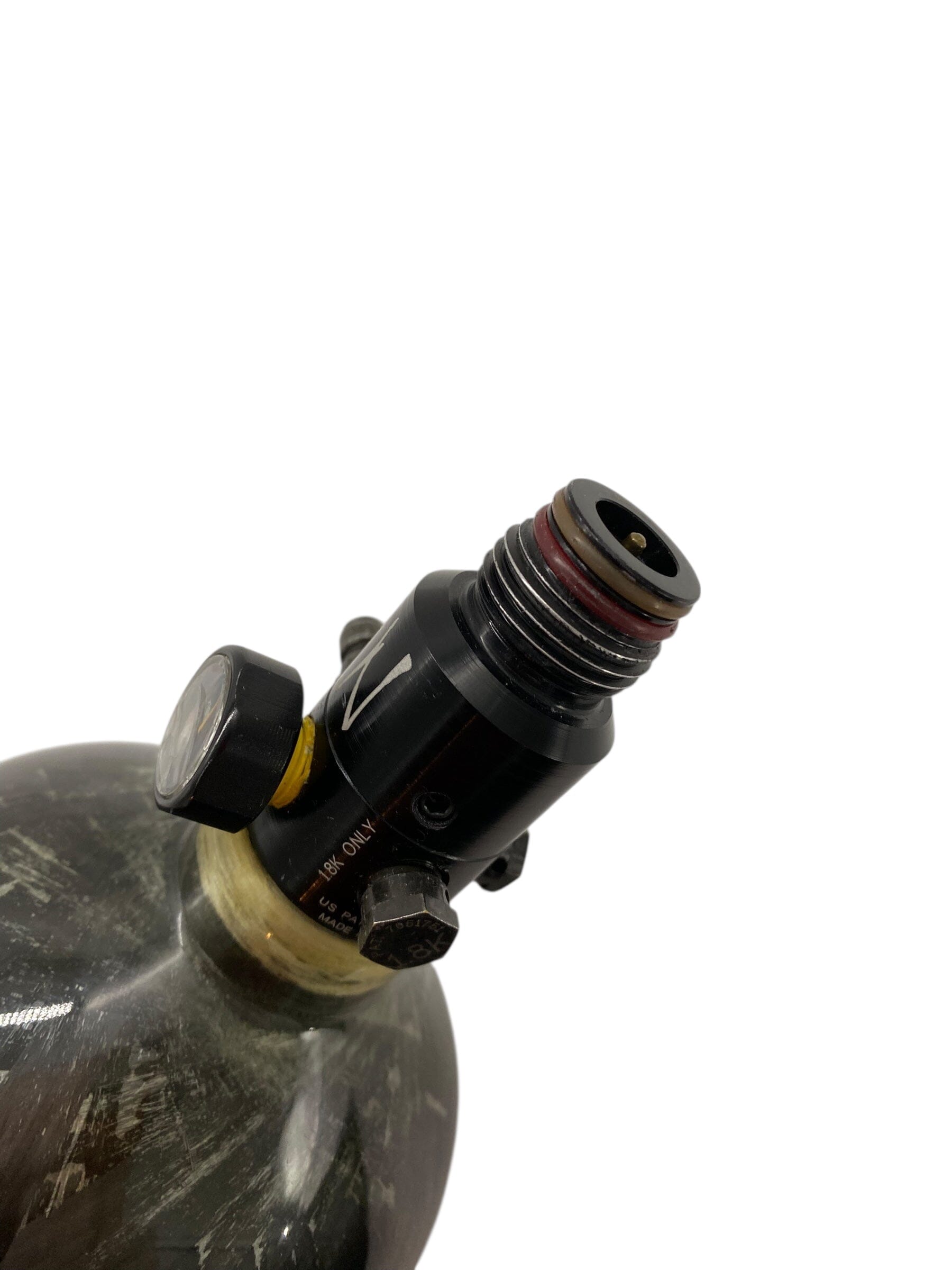 Used First Strike 68/4500 Paintball Tank Paintball Gun from CPXBrosPaintball Buy/Sell/Trade Paintball Markers, New Paintball Guns, Paintball Hoppers, Paintball Masks, and Hormesis Headbands