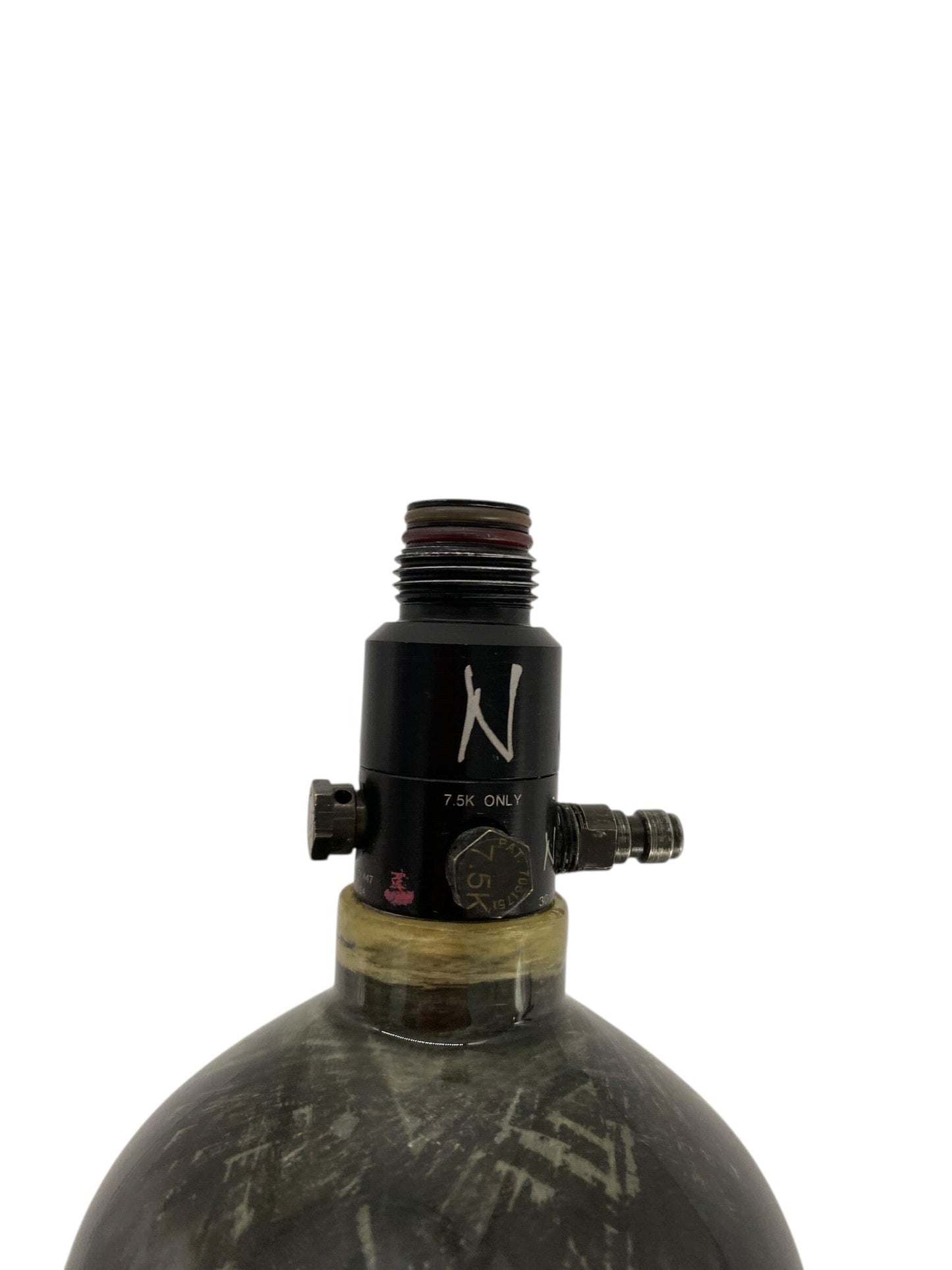 Used First Strike 68/4500 Paintball Tank Paintball Gun from CPXBrosPaintball Buy/Sell/Trade Paintball Markers, New Paintball Guns, Paintball Hoppers, Paintball Masks, and Hormesis Headbands