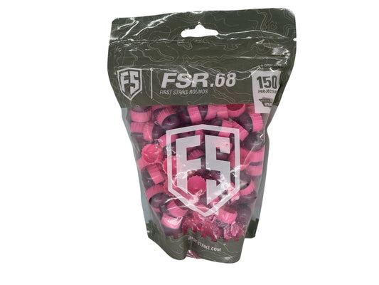 Used First Strike FSR .68 Caliber Paintballs Paintball Gun from CPXBrosPaintball Buy/Sell/Trade Paintball Markers, New Paintball Guns, Paintball Hoppers, Paintball Masks, and Hormesis Headbands