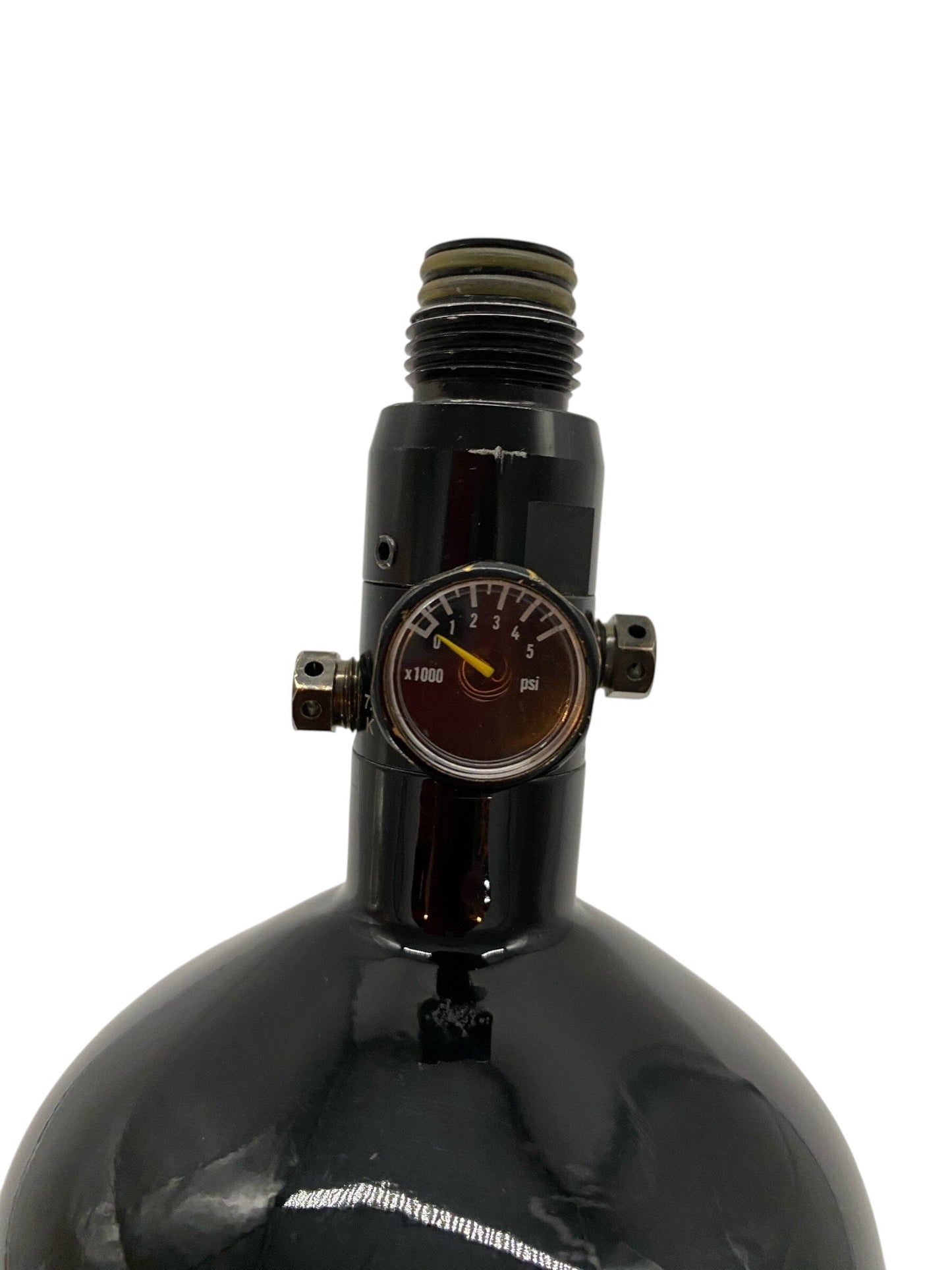 Used First Strike Hero 100 Paintball Tank Paintball Gun from CPXBrosPaintball Buy/Sell/Trade Paintball Markers, New Paintball Guns, Paintball Hoppers, Paintball Masks, and Hormesis Headbands