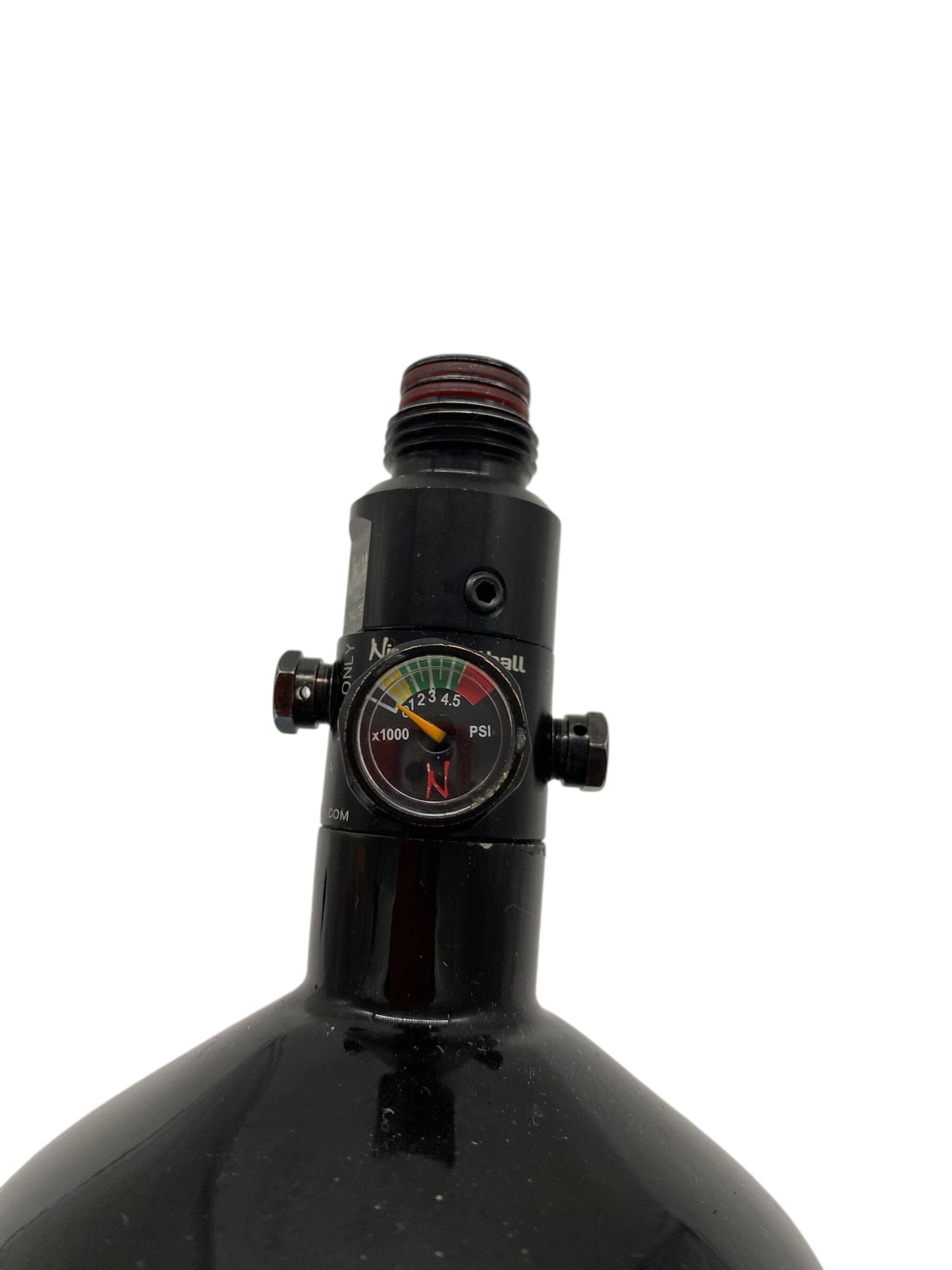 Used First Strike Hero 68/4500 Paintball Tank Paintball Gun from CPXBrosPaintball Buy/Sell/Trade Paintball Markers, New Paintball Guns, Paintball Hoppers, Paintball Masks, and Hormesis Headbands