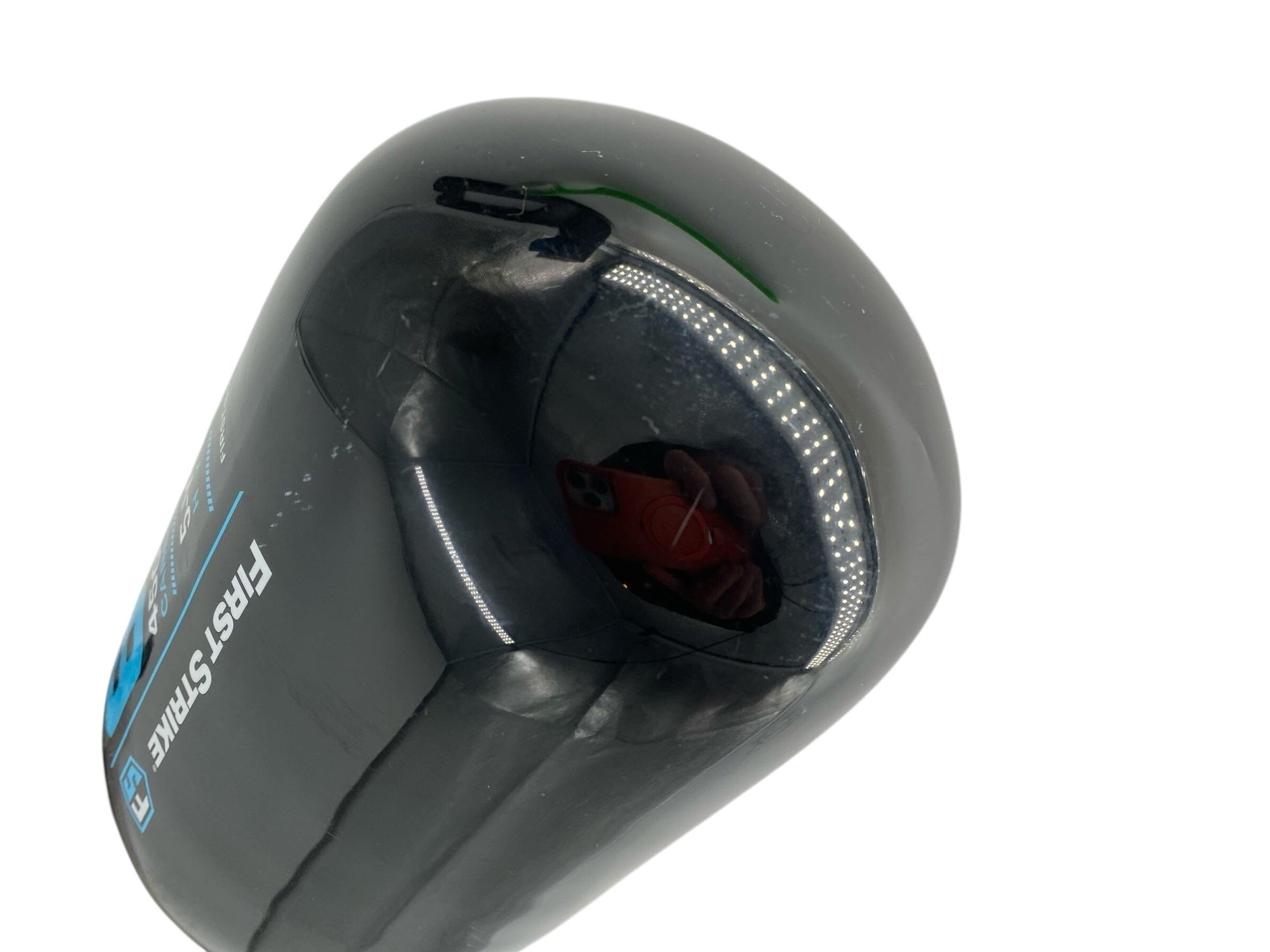 Used First Strike Hero 68/4500 Paintball Tank Paintball Gun from CPXBrosPaintball Buy/Sell/Trade Paintball Markers, New Paintball Guns, Paintball Hoppers, Paintball Masks, and Hormesis Headbands