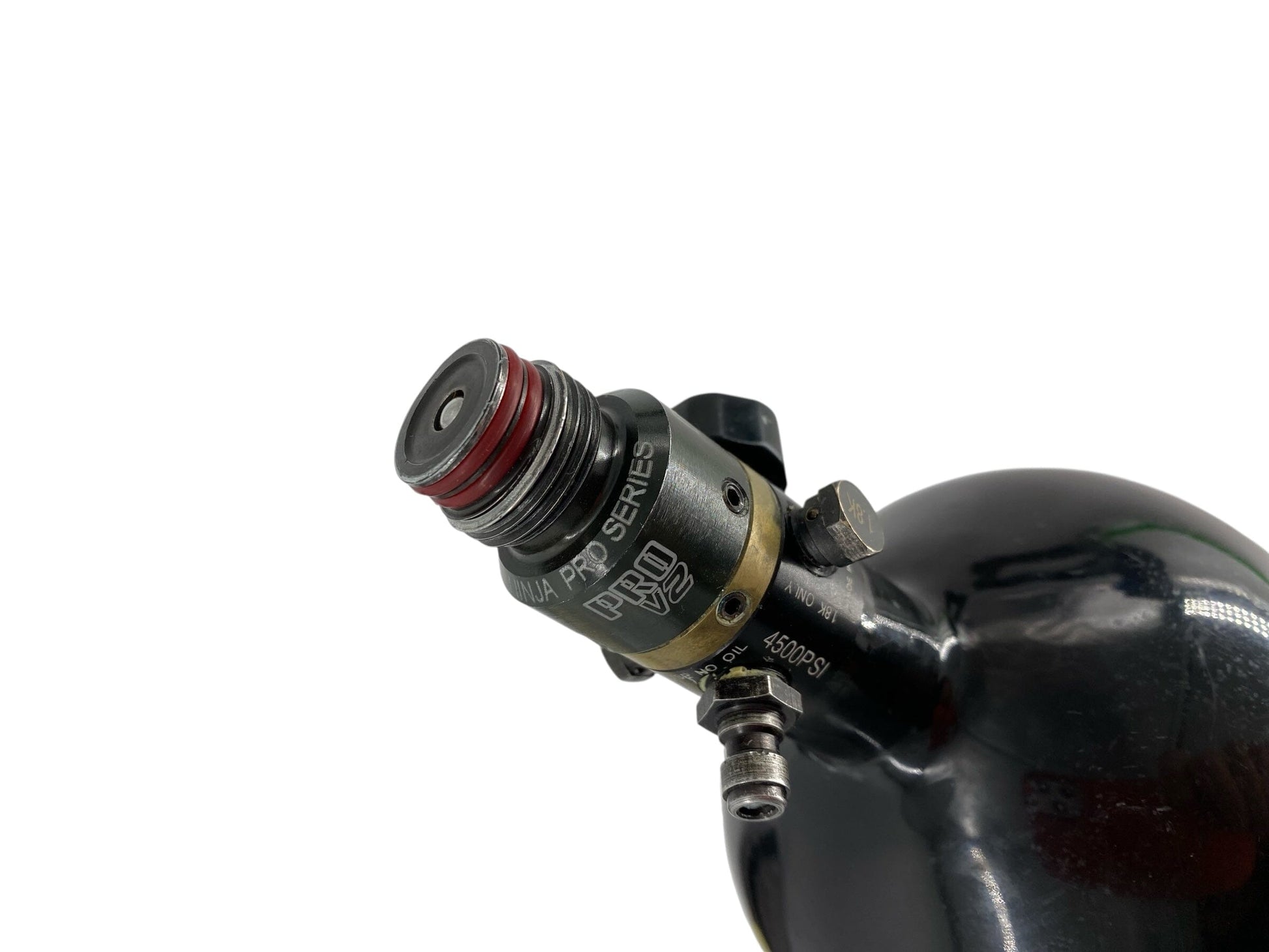 Used First Strike Hero 68/4500 Paintball Tank Paintball Gun from CPXBrosPaintball Buy/Sell/Trade Paintball Markers, New Paintball Guns, Paintball Hoppers, Paintball Masks, and Hormesis Headbands
