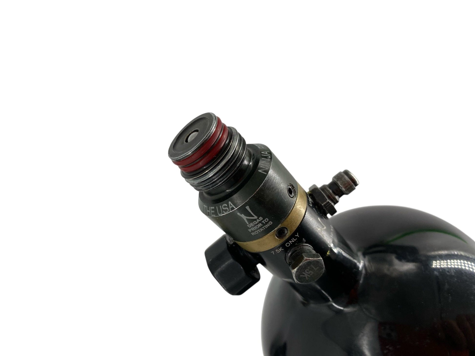 Used First Strike Hero 68/4500 Paintball Tank Paintball Gun from CPXBrosPaintball Buy/Sell/Trade Paintball Markers, New Paintball Guns, Paintball Hoppers, Paintball Masks, and Hormesis Headbands