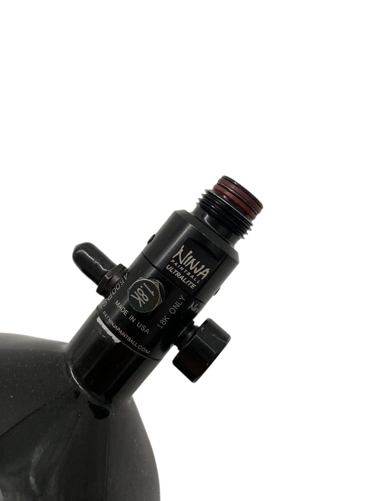 Used First Strike Hero 68/4500 Paintball Tank Paintball Gun from CPXBrosPaintball Buy/Sell/Trade Paintball Markers, New Paintball Guns, Paintball Hoppers, Paintball Masks, and Hormesis Headbands