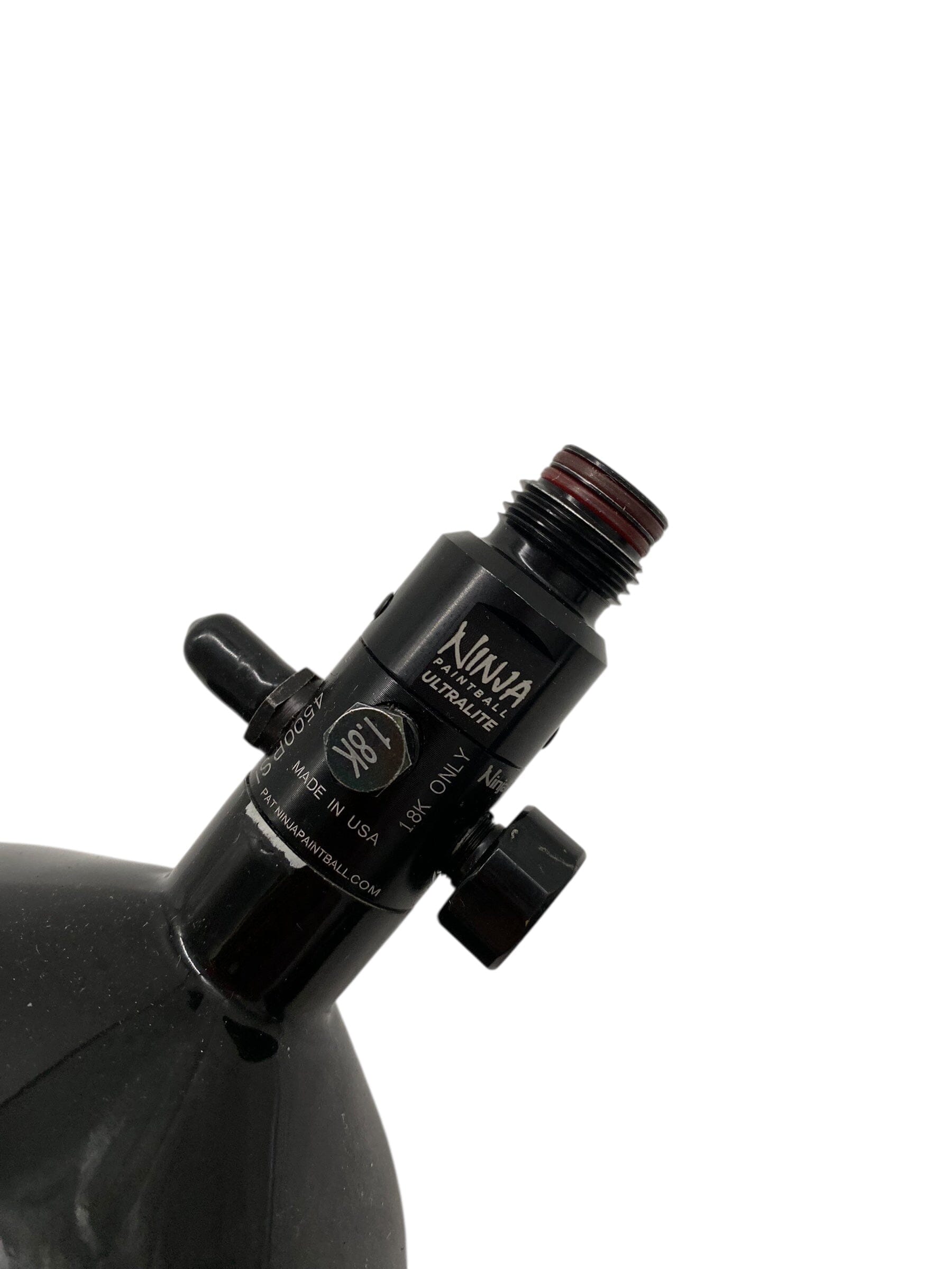 Used First Strike Hero 68/4500 Paintball Tank Paintball Gun from CPXBrosPaintball Buy/Sell/Trade Paintball Markers, New Paintball Guns, Paintball Hoppers, Paintball Masks, and Hormesis Headbands