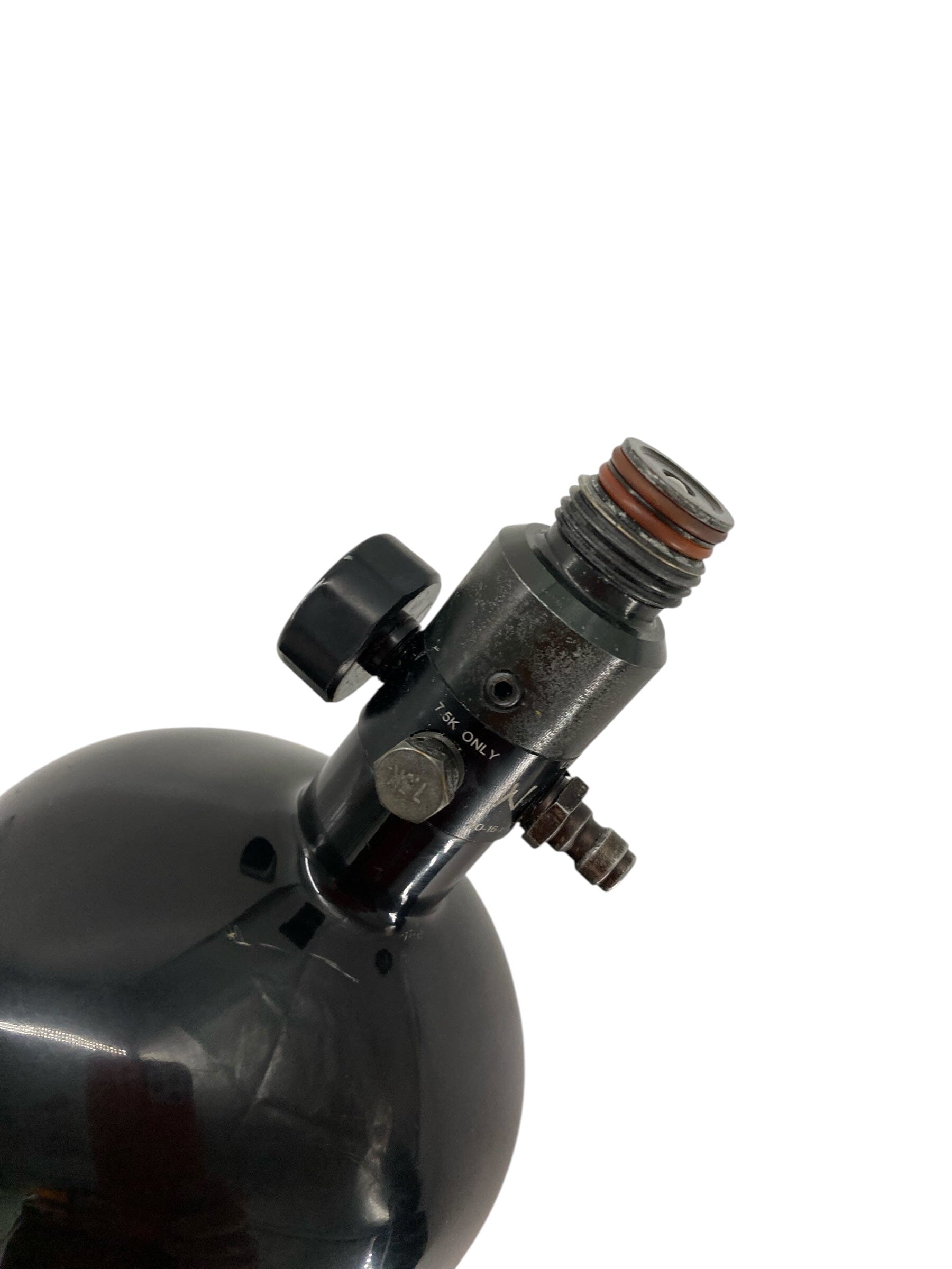 Used First Strike Hero 77/4500 Paintball Tank Paintball Gun from CPXBrosPaintball Buy/Sell/Trade Paintball Markers, New Paintball Guns, Paintball Hoppers, Paintball Masks, and Hormesis Headbands
