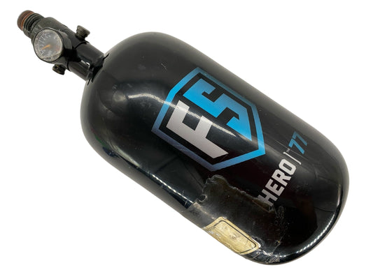 Used First Strike Hero 77/4500 Paintball Tank Paintball Gun from CPXBrosPaintball Buy/Sell/Trade Paintball Markers, New Paintball Guns, Paintball Hoppers, Paintball Masks, and Hormesis Headbands
