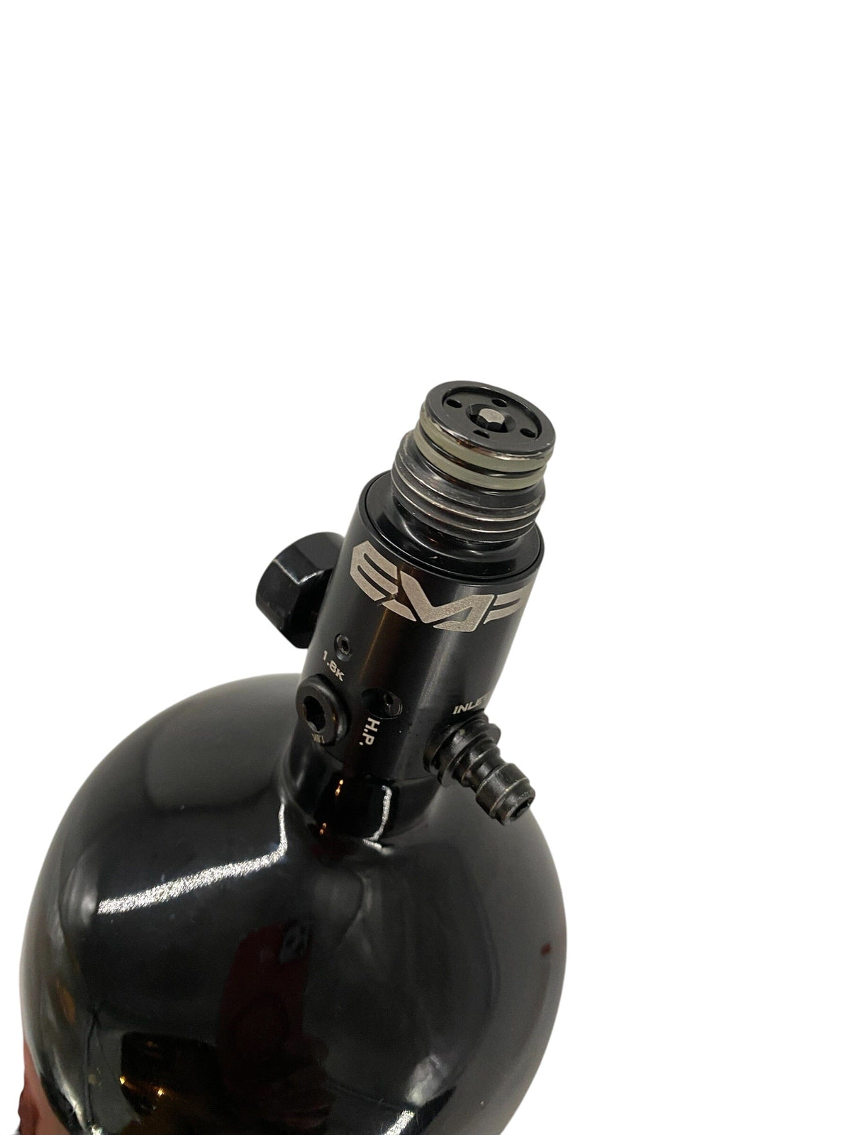 Used First Strike Hero Paintball Tank 77/4500 Paintball Gun from CPXBrosPaintball Buy/Sell/Trade Paintball Markers, New Paintball Guns, Paintball Hoppers, Paintball Masks, and Hormesis Headbands