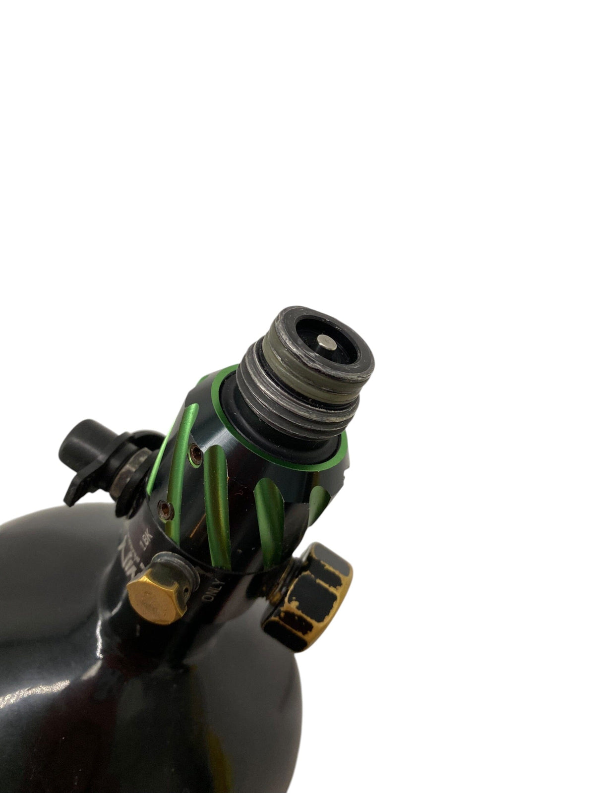 Used First Strike Paintball Tank 88/4500 Paintball Gun from CPXBrosPaintball Buy/Sell/Trade Paintball Markers, New Paintball Guns, Paintball Hoppers, Paintball Masks, and Hormesis Headbands