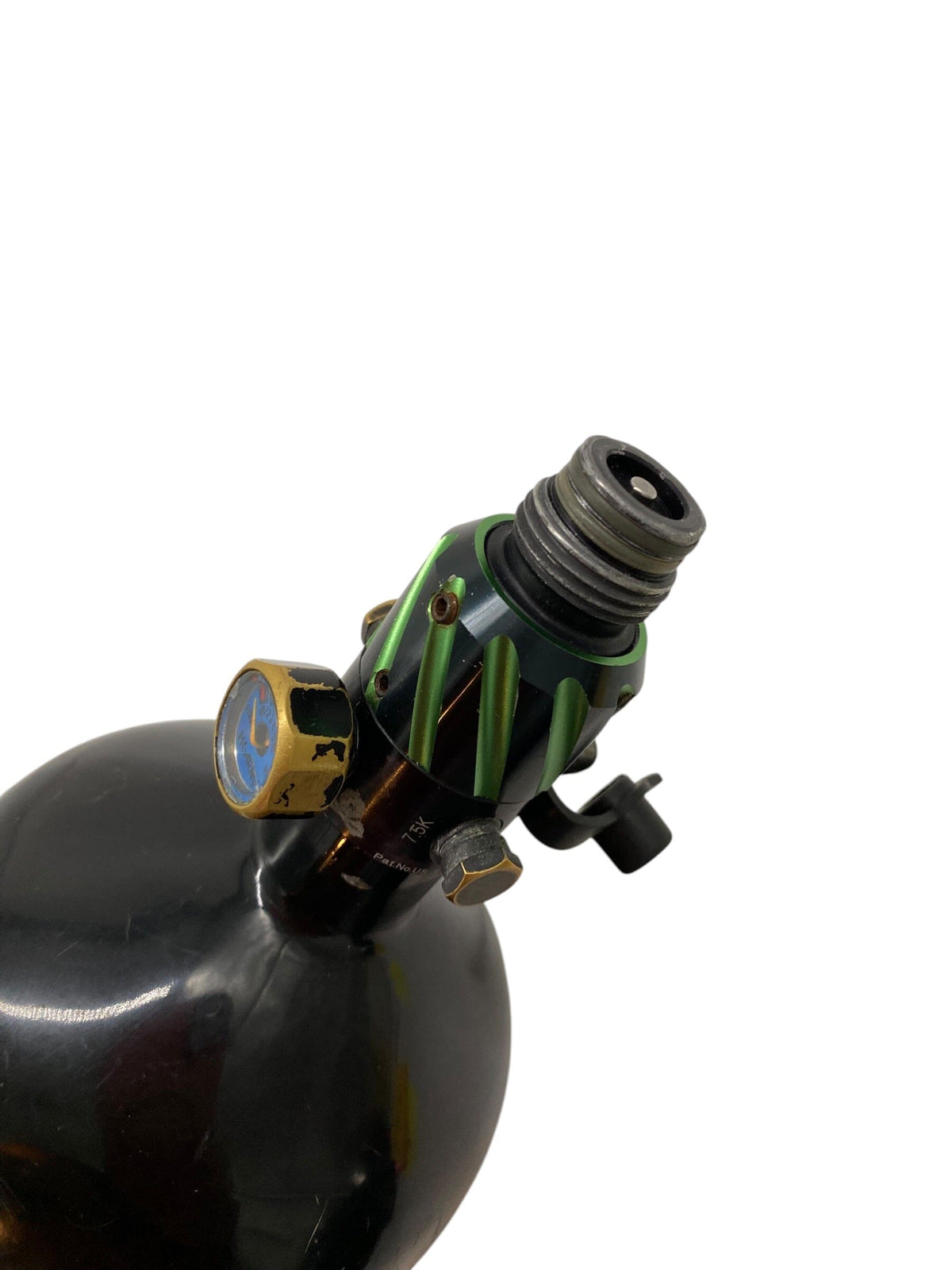 Used First Strike Paintball Tank 88/4500 Paintball Gun from CPXBrosPaintball Buy/Sell/Trade Paintball Markers, New Paintball Guns, Paintball Hoppers, Paintball Masks, and Hormesis Headbands