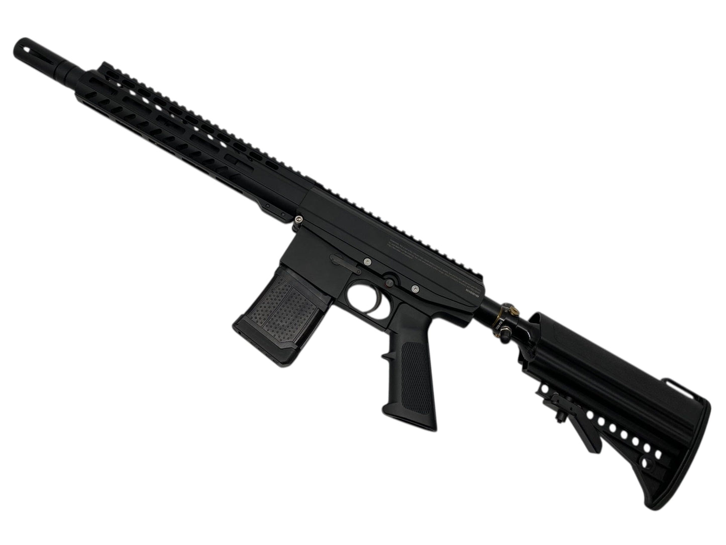 Used First Strike Scout Paintball Gun with Tank Paintball Gun from CPXBrosPaintball Buy/Sell/Trade Paintball Markers, New Paintball Guns, Paintball Hoppers, Paintball Masks, and Hormesis Headbands