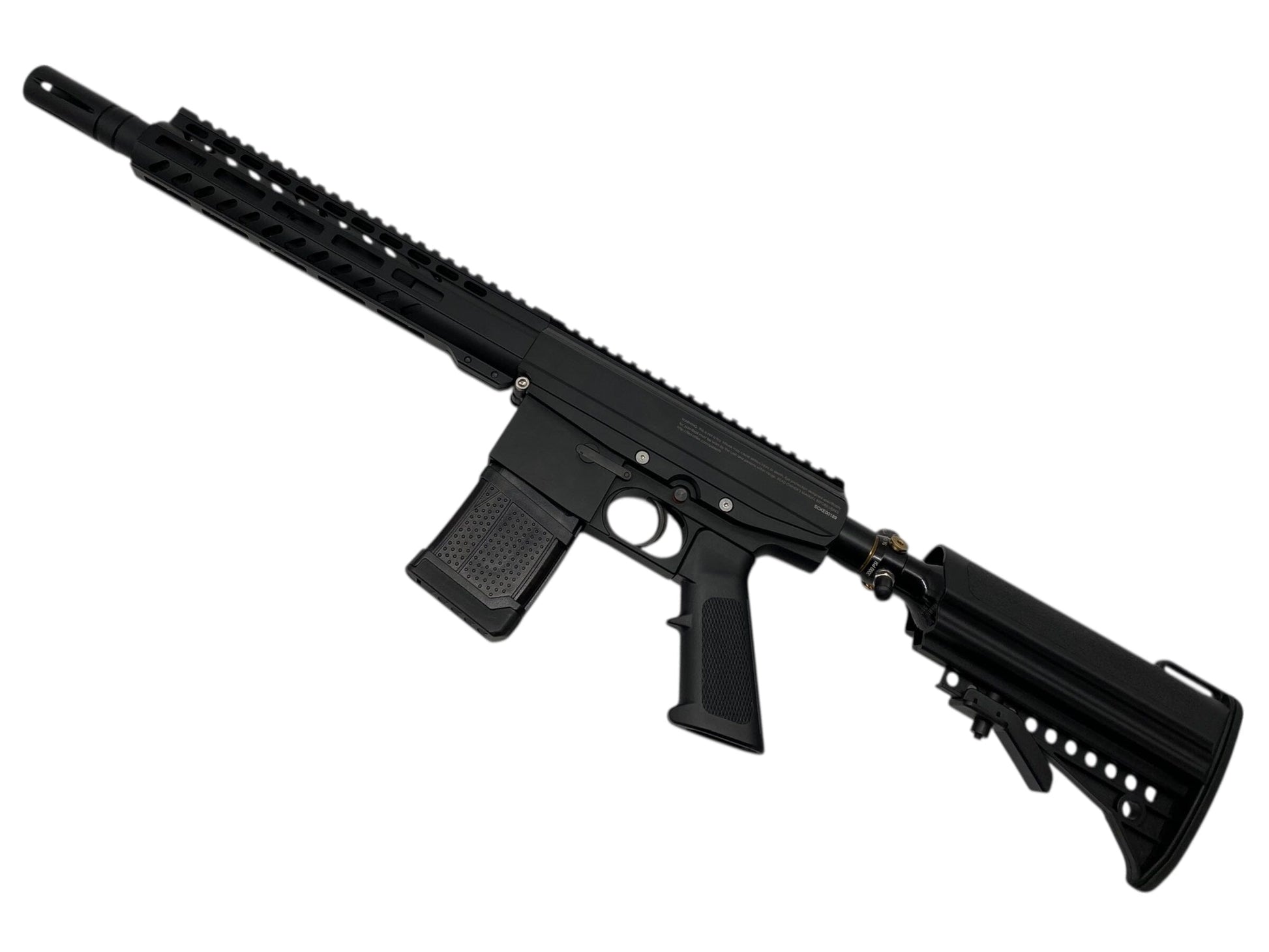 Used First Strike Scout Paintball Gun with Tank Paintball Gun from CPXBrosPaintball Buy/Sell/Trade Paintball Markers, New Paintball Guns, Paintball Hoppers, Paintball Masks, and Hormesis Headbands