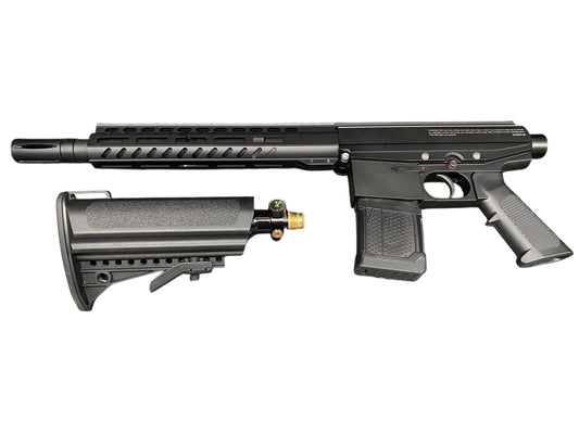 Used First Strike Scout Paintball Gun with Tank Paintball Gun from CPXBrosPaintball Buy/Sell/Trade Paintball Markers, New Paintball Guns, Paintball Hoppers, Paintball Masks, and Hormesis Headbands