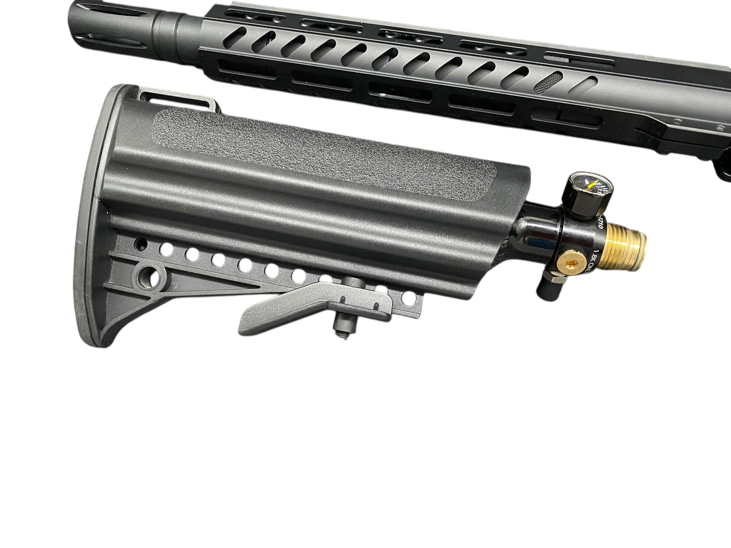 Used First Strike Scout Paintball Gun with Tank Paintball Gun from CPXBrosPaintball Buy/Sell/Trade Paintball Markers, New Paintball Guns, Paintball Hoppers, Paintball Masks, and Hormesis Headbands