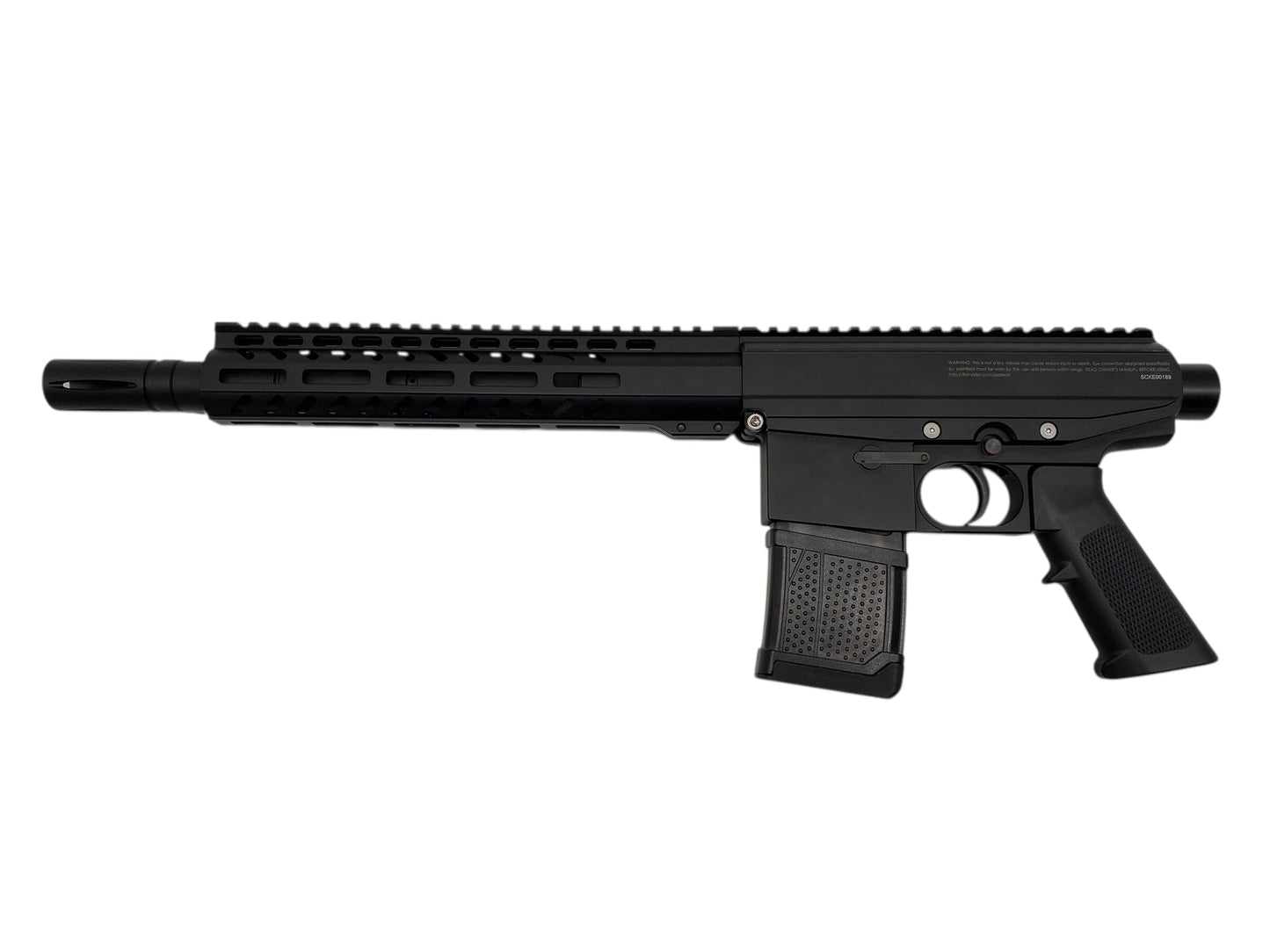 Used First Strike Scout Paintball Gun with Tank Paintball Gun from CPXBrosPaintball Buy/Sell/Trade Paintball Markers, New Paintball Guns, Paintball Hoppers, Paintball Masks, and Hormesis Headbands