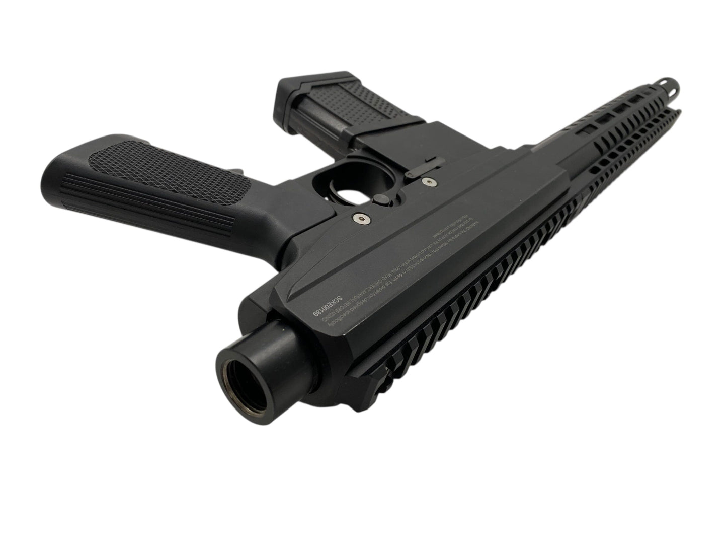 Used First Strike Scout Paintball Gun with Tank Paintball Gun from CPXBrosPaintball Buy/Sell/Trade Paintball Markers, New Paintball Guns, Paintball Hoppers, Paintball Masks, and Hormesis Headbands