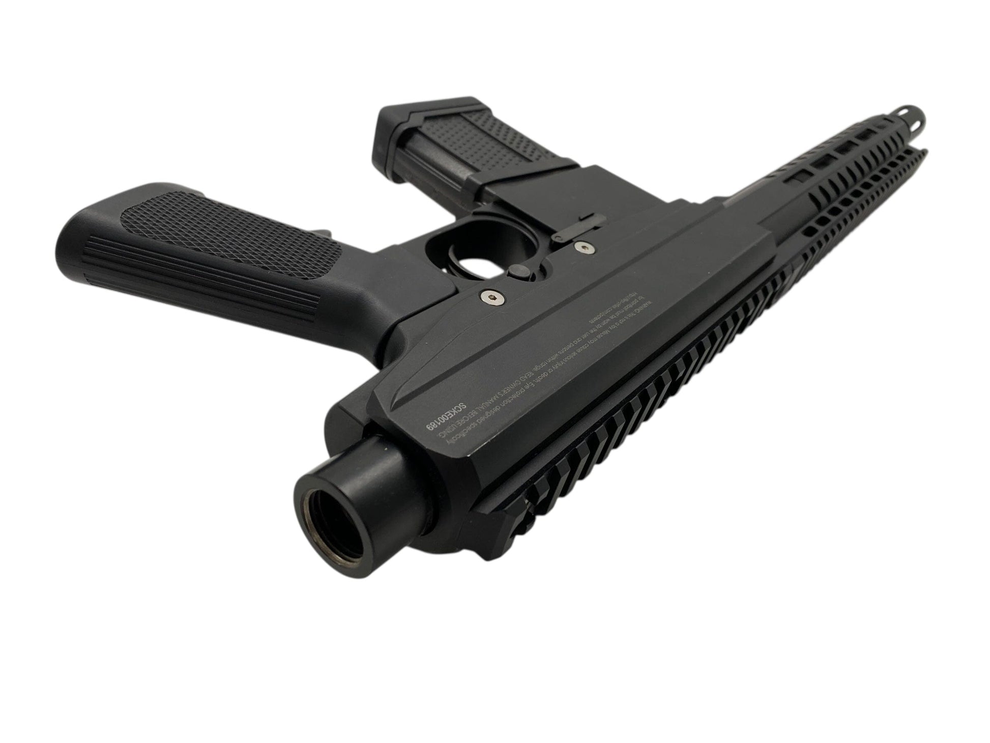 Used First Strike Scout Paintball Gun with Tank Paintball Gun from CPXBrosPaintball Buy/Sell/Trade Paintball Markers, New Paintball Guns, Paintball Hoppers, Paintball Masks, and Hormesis Headbands