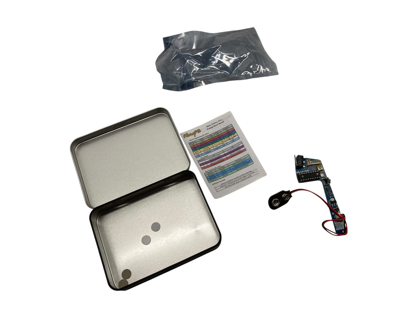 Used FloryPB Bob Long Marq / Vice / Protege / Victory Board 10 BPS Ready Paintball Gun from CPXBrosPaintball Buy/Sell/Trade Paintball Markers, New Paintball Guns, Paintball Hoppers, Paintball Masks, and Hormesis Headbands