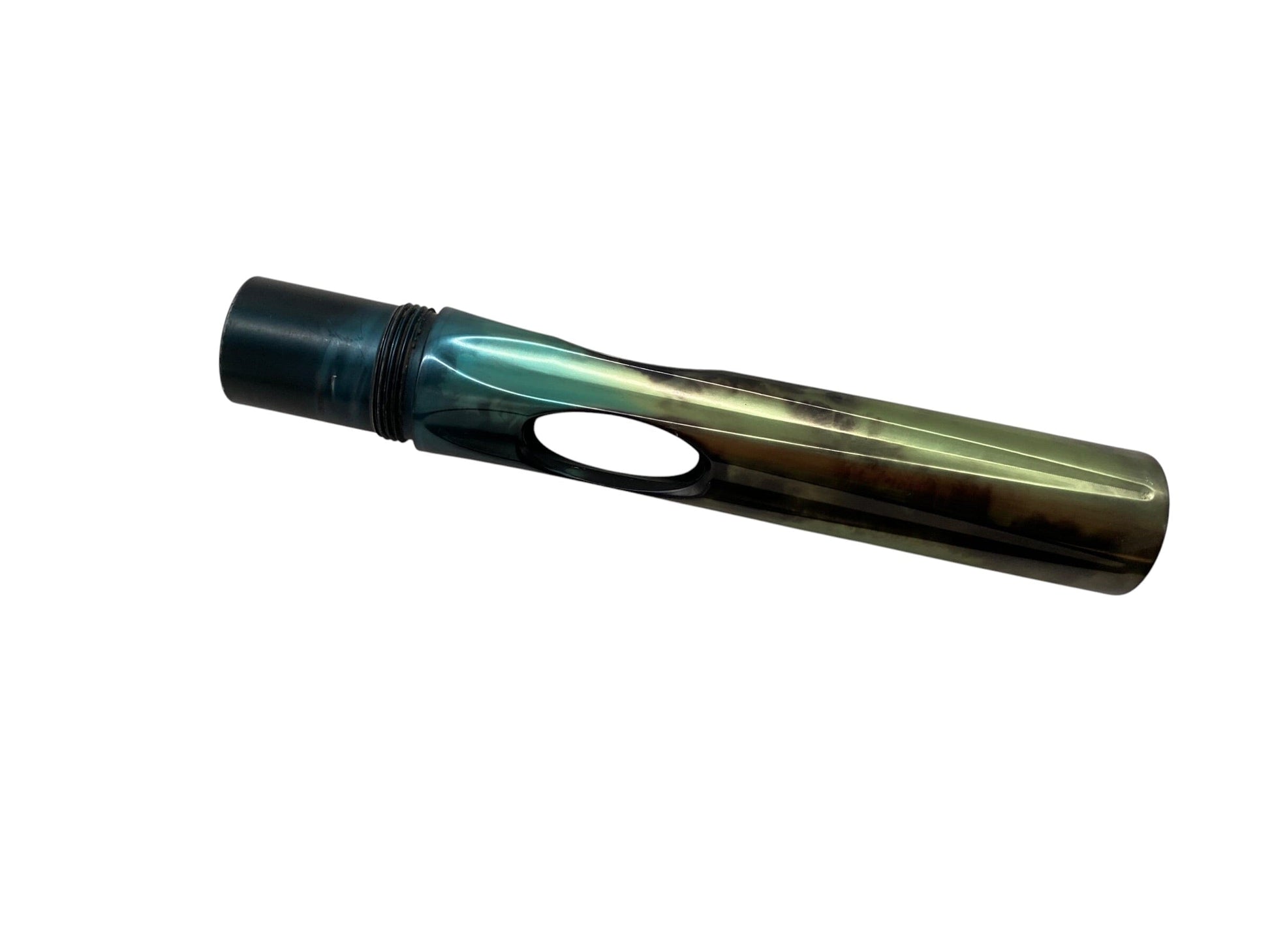 Used Freak Barrel Back : Custom Ano : Auto Cocker Threaded Paintball Gun from CPXBrosPaintball Buy/Sell/Trade Paintball Markers, New Paintball Guns, Paintball Hoppers, Paintball Masks, and Hormesis Headbands