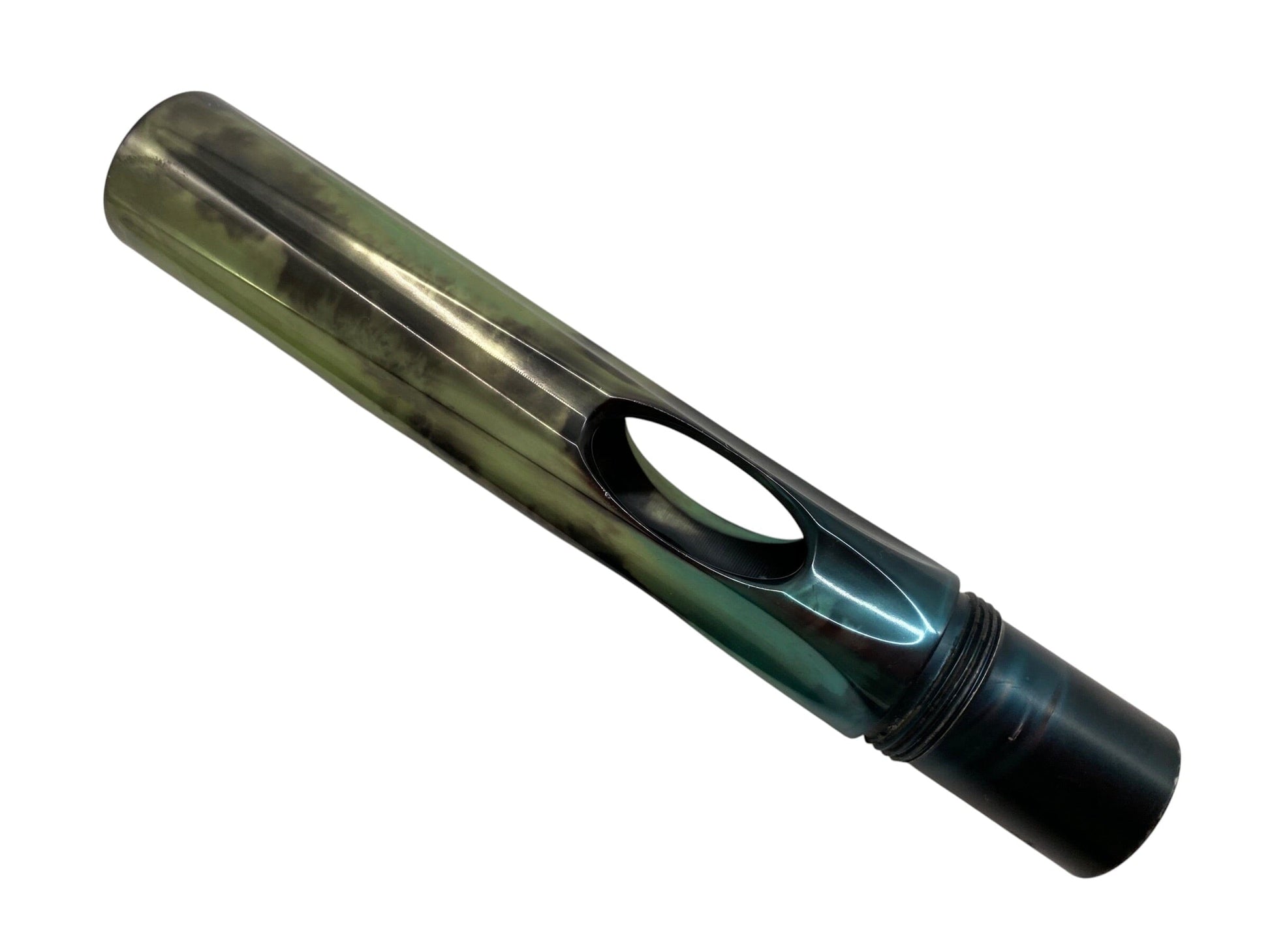 Used Freak Barrel Back : Custom Ano : Auto Cocker Threaded Paintball Gun from CPXBrosPaintball Buy/Sell/Trade Paintball Markers, New Paintball Guns, Paintball Hoppers, Paintball Masks, and Hormesis Headbands