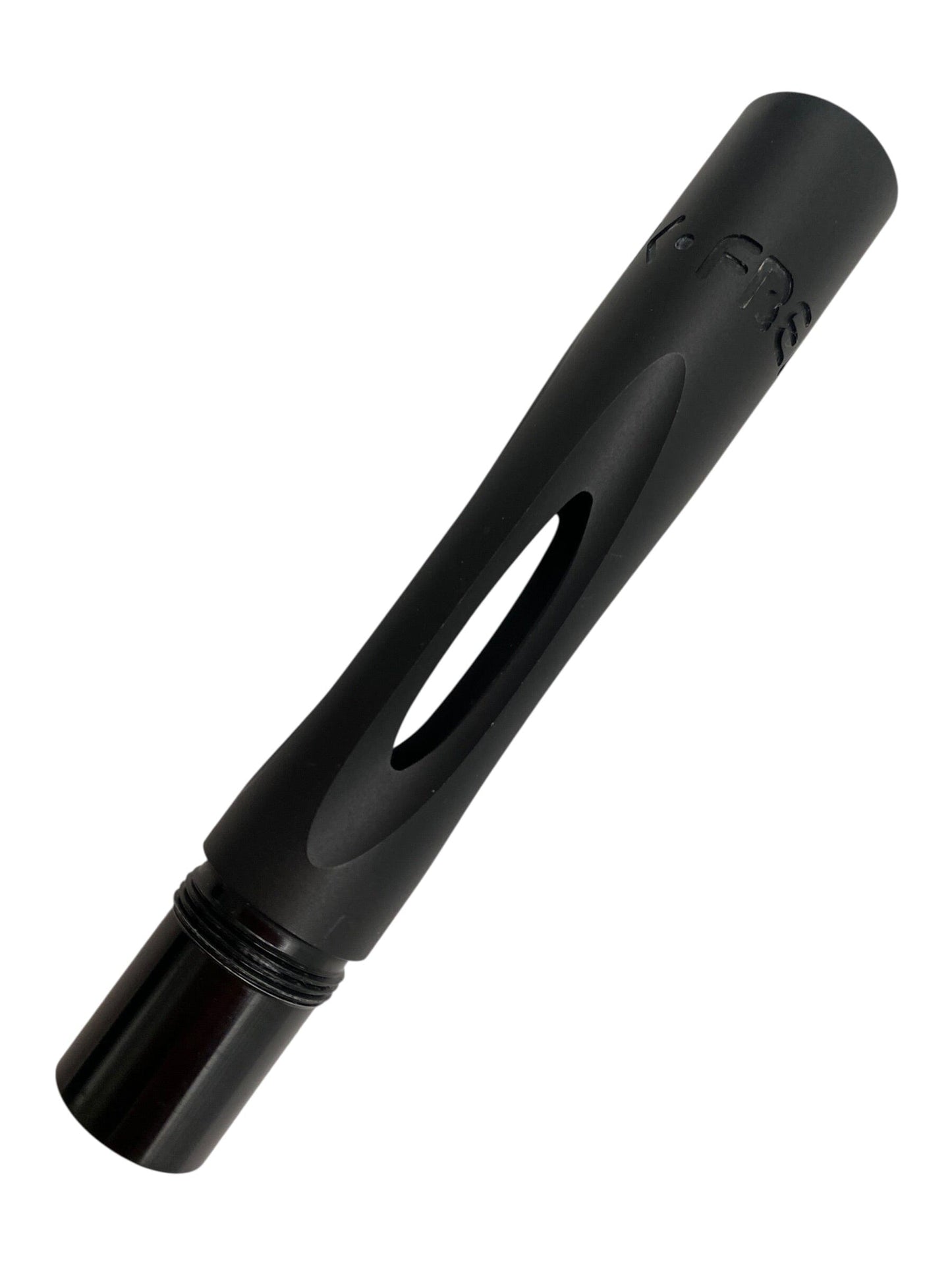 Used Freak Barrel Back : Dust Black : AC Threaded Paintball Gun from CPXBrosPaintball Buy/Sell/Trade Paintball Markers, New Paintball Guns, Paintball Hoppers, Paintball Masks, and Hormesis Headbands