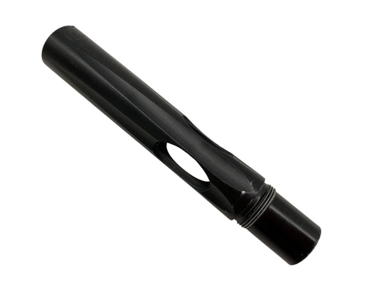 Used Freak Barrel Back : Dust Black : Auto Cocker Threaded Paintball Gun from CPXBrosPaintball Buy/Sell/Trade Paintball Markers, New Paintball Guns, Paintball Hoppers, Paintball Masks, and Hormesis Headbands