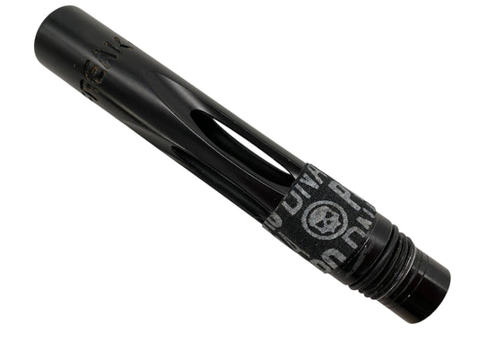 Used Freak Barrel Back : Dust Black : Luxe Threaded Paintball Gun from CPXBrosPaintball Buy/Sell/Trade Paintball Markers, New Paintball Guns, Paintball Hoppers, Paintball Masks, and Hormesis Headbands