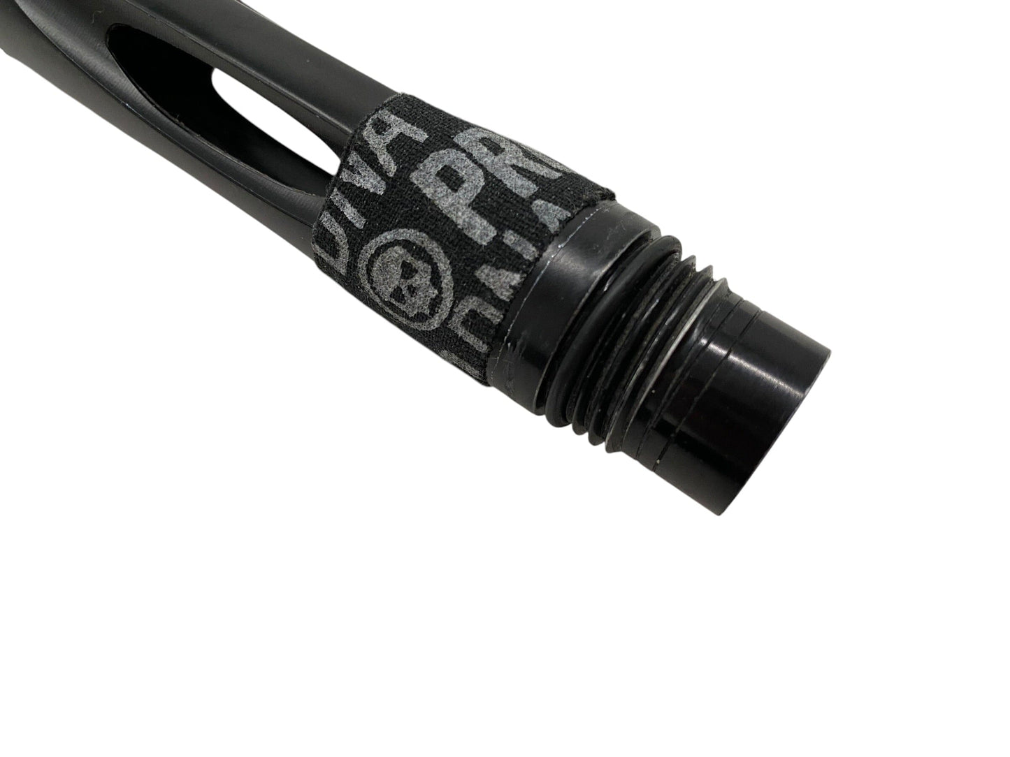 Used Freak Barrel Back : Dust Black : Luxe Threaded Paintball Gun from CPXBrosPaintball Buy/Sell/Trade Paintball Markers, New Paintball Guns, Paintball Hoppers, Paintball Masks, and Hormesis Headbands