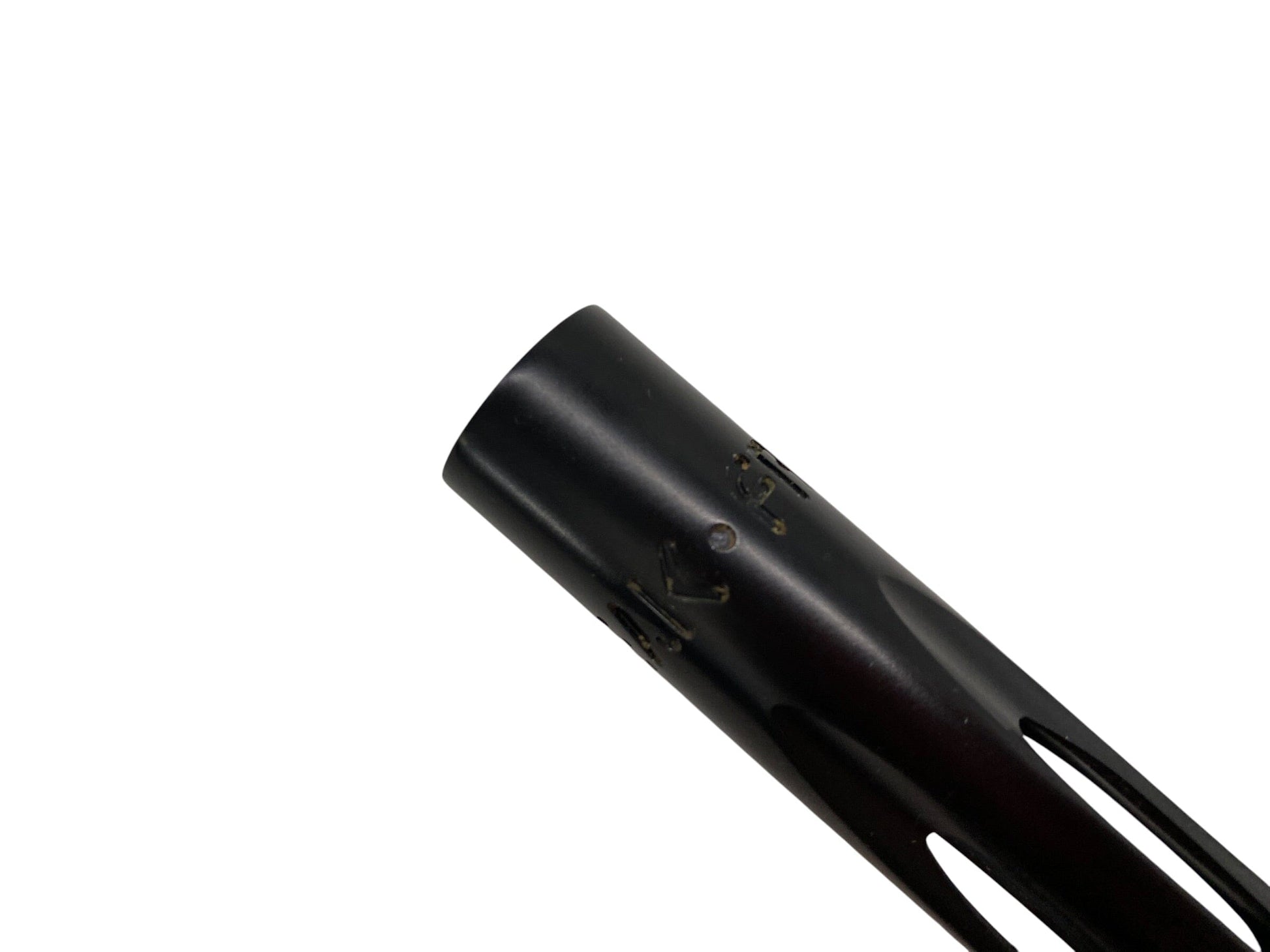Used Freak Barrel Back : Dust Black : Luxe Threaded Paintball Gun from CPXBrosPaintball Buy/Sell/Trade Paintball Markers, New Paintball Guns, Paintball Hoppers, Paintball Masks, and Hormesis Headbands