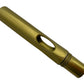 Used Freak Barrel Back : Dust Gold : Auto Cocker Threaded Paintball Gun from CPXBrosPaintball Buy/Sell/Trade Paintball Markers, New Paintball Guns, Paintball Hoppers, Paintball Masks, and Hormesis Headbands