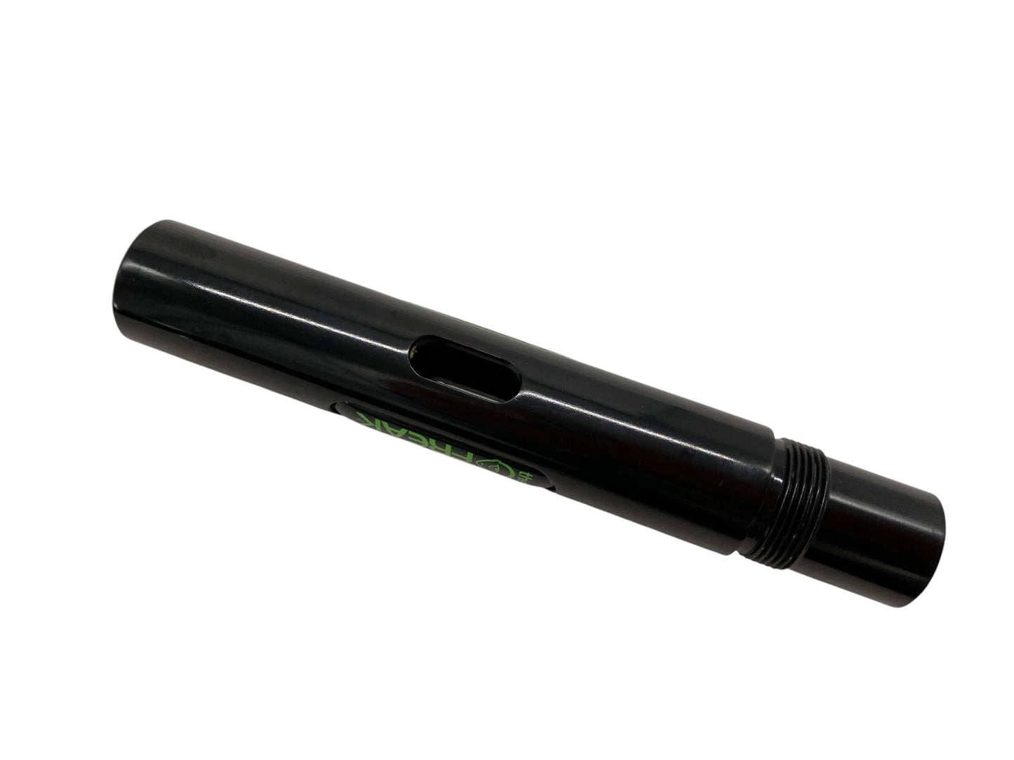 Used Freak Barrel Back : Gloss Black : Auto Cocker Threaded Paintball Gun from CPXBrosPaintball Buy/Sell/Trade Paintball Markers, New Paintball Guns, Paintball Hoppers, Paintball Masks, and Hormesis Headbands
