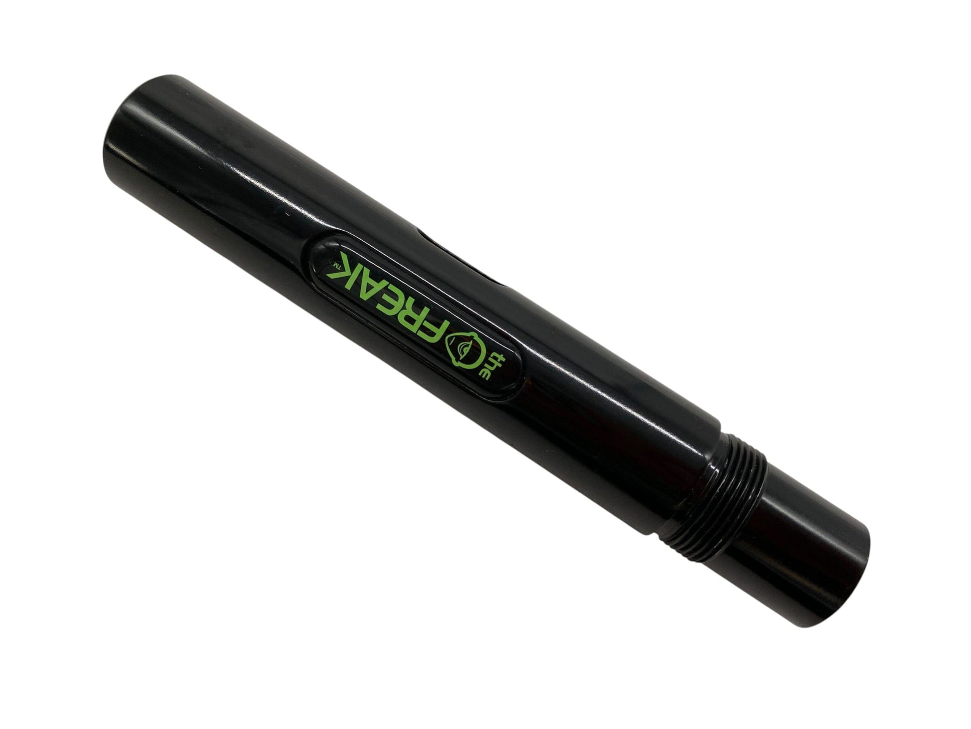 Used Freak Barrel Back : Gloss Black : Auto Cocker Threaded Paintball Gun from CPXBrosPaintball Buy/Sell/Trade Paintball Markers, New Paintball Guns, Paintball Hoppers, Paintball Masks, and Hormesis Headbands