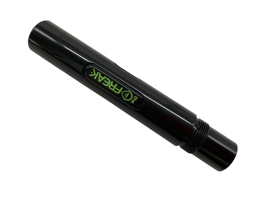 Used Freak Barrel Back : Gloss Black : Auto Cocker Threaded Paintball Gun from CPXBrosPaintball Buy/Sell/Trade Paintball Markers, New Paintball Guns, Paintball Hoppers, Paintball Masks, and Hormesis Headbands