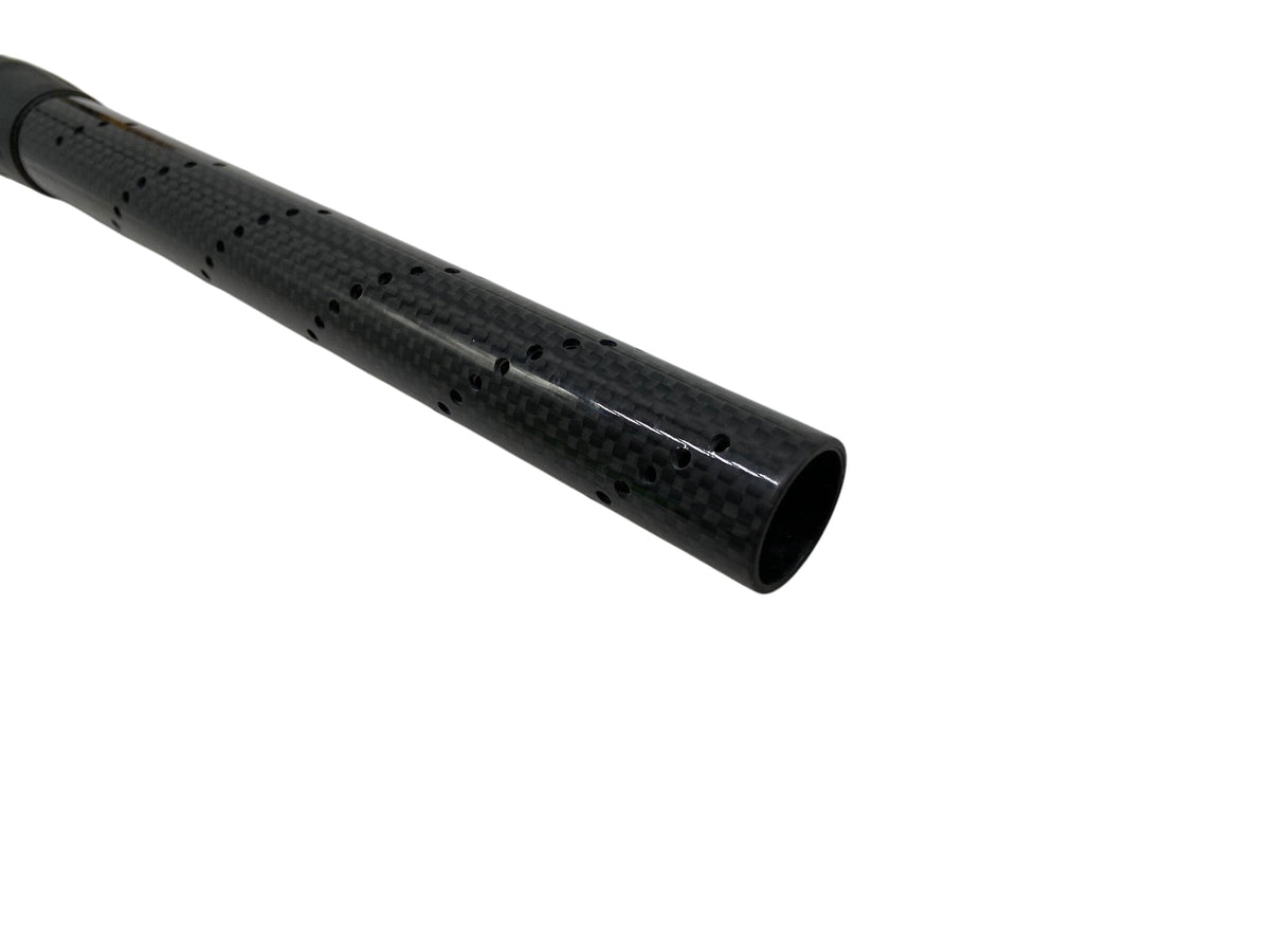 Used Freak Empire Barrel Tip Carbon Fiber Paintball Gun from CPXBrosPaintball Buy/Sell/Trade Paintball Markers, New Paintball Guns, Paintball Hoppers, Paintball Masks, and Hormesis Headbands