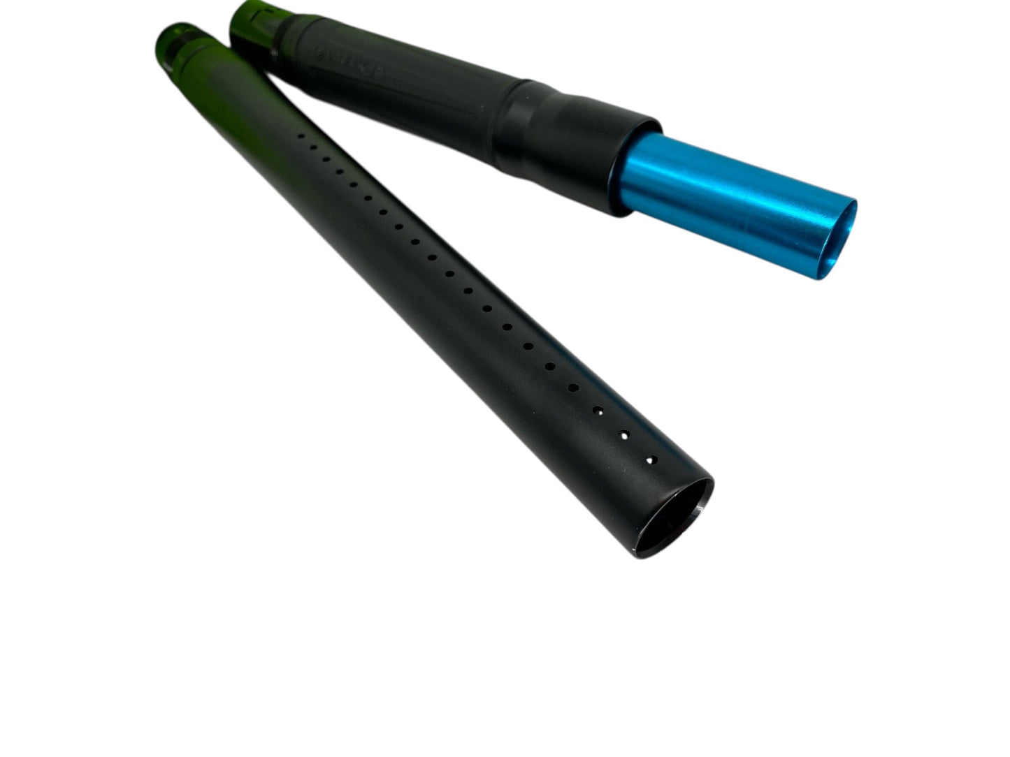 Used FREAK JR XL - BARREL KIT 8" INSERTS AC THREAD- DUST BLACK Paintball Gun from CPXBrosPaintball Buy/Sell/Trade Paintball Markers, New Paintball Guns, Paintball Hoppers, Paintball Masks, and Hormesis Headbands