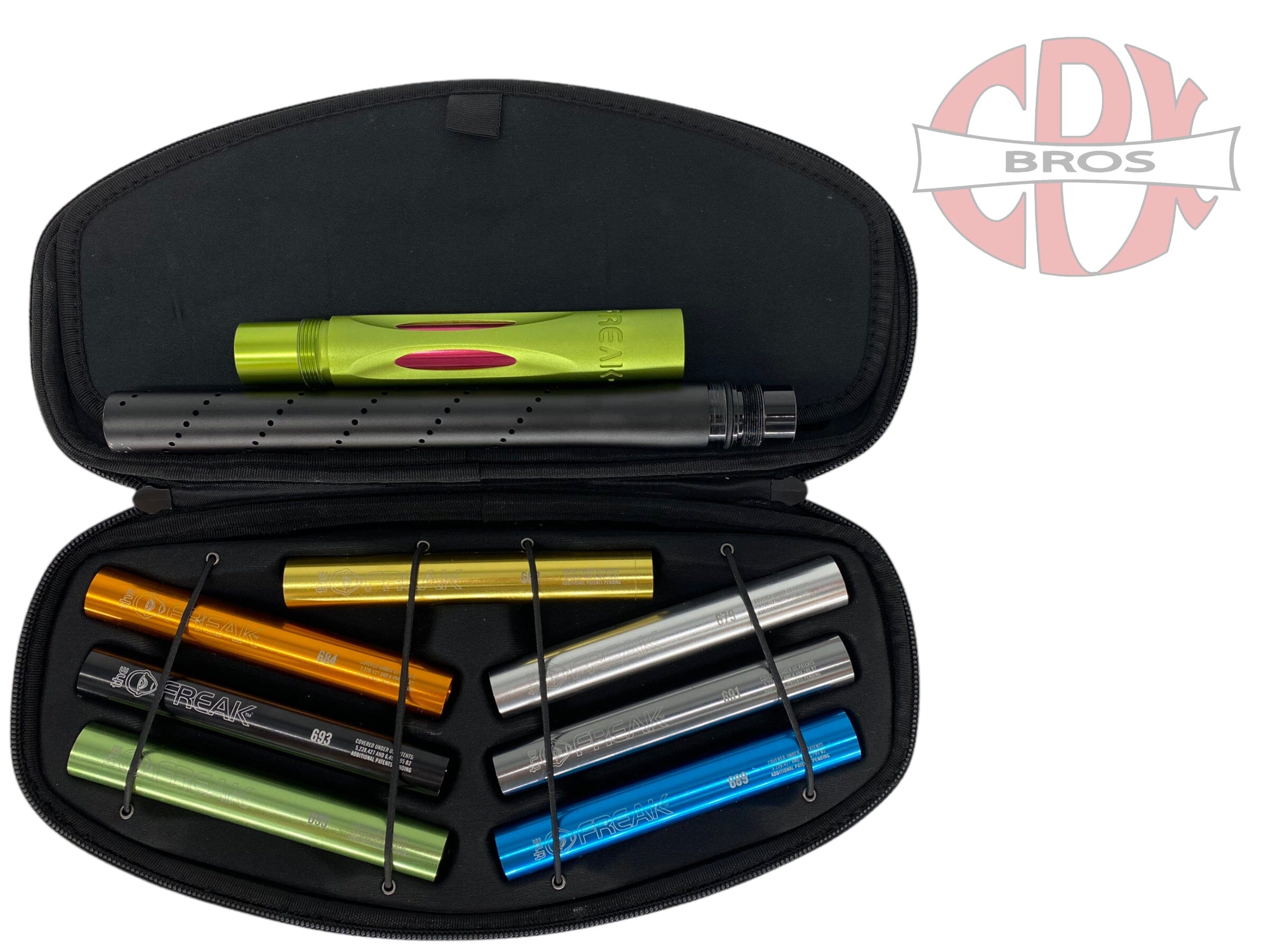 Freak Paintball Insert/Barrel Kit CPXBrosPaintball