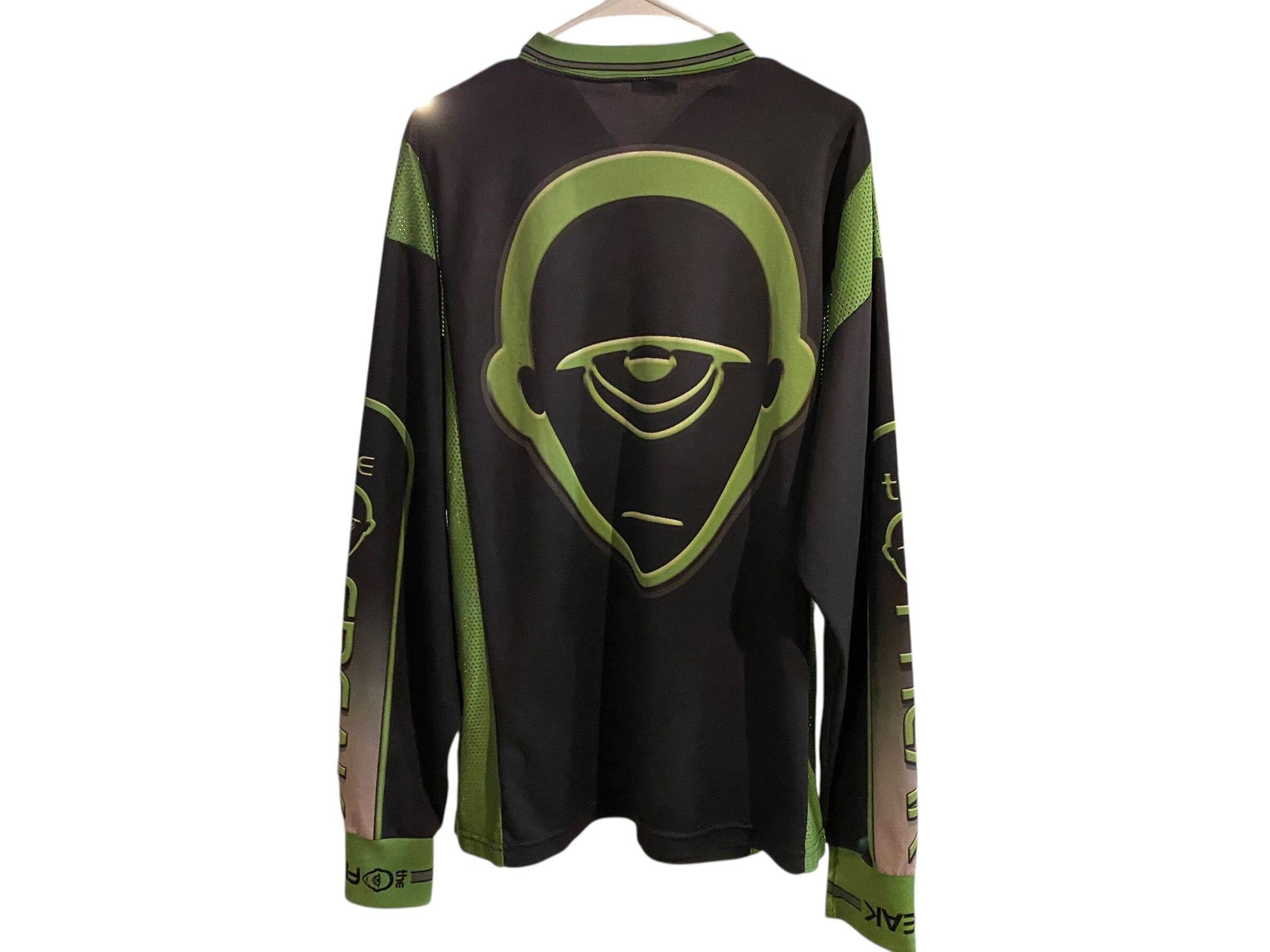 Used FREAK Paintball Jersey : Size LARGE Paintball Gun from CPXBrosPaintball Buy/Sell/Trade Paintball Markers, New Paintball Guns, Paintball Hoppers, Paintball Masks, and Hormesis Headbands