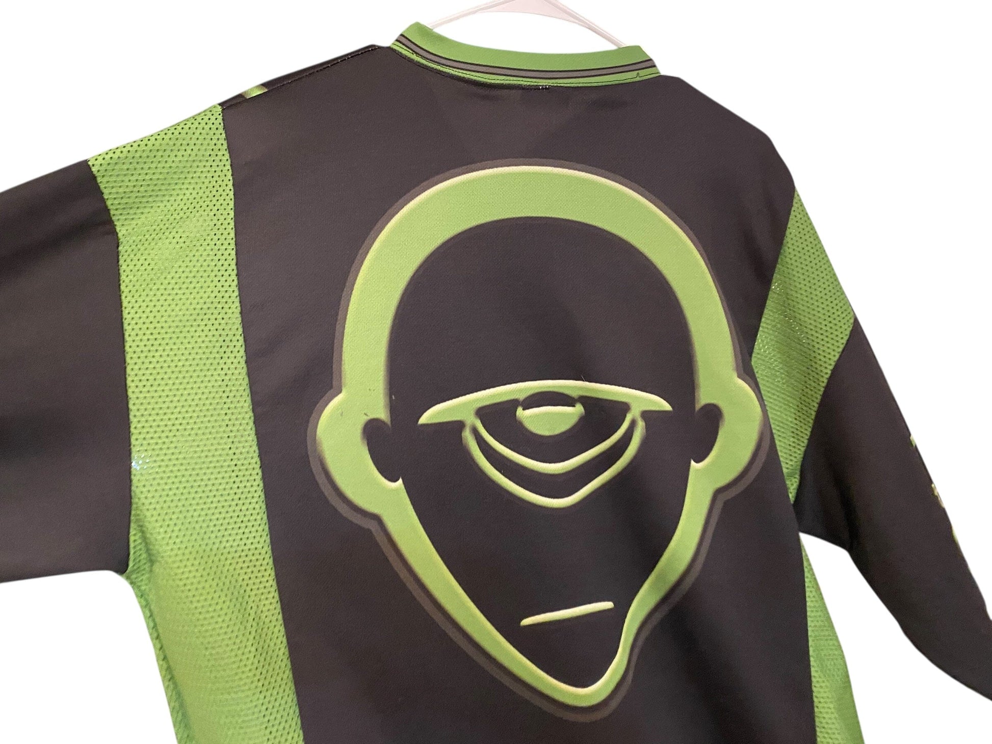 Used FREAK Paintball Jersey : Size LARGE Paintball Gun from CPXBrosPaintball Buy/Sell/Trade Paintball Markers, New Paintball Guns, Paintball Hoppers, Paintball Masks, and Hormesis Headbands