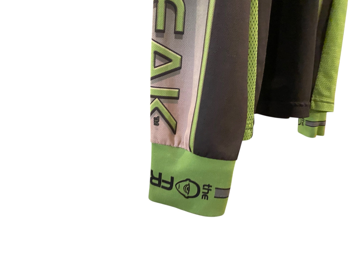 Used FREAK Paintball Jersey : Size LARGE Paintball Gun from CPXBrosPaintball Buy/Sell/Trade Paintball Markers, New Paintball Guns, Paintball Hoppers, Paintball Masks, and Hormesis Headbands