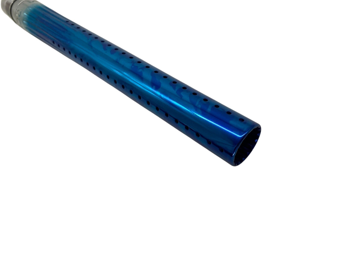 Used Freak Xl Acp Barrel Tip blue / clear Anno Paintball Gun from CPXBrosPaintball Buy/Sell/Trade Paintball Markers, New Paintball Guns, Paintball Hoppers, Paintball Masks, and Hormesis Headbands
