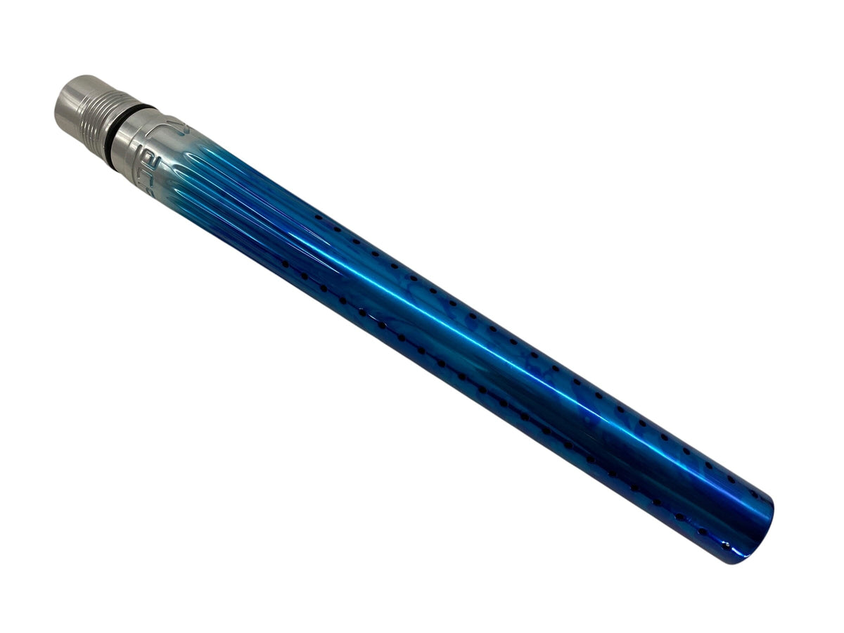 Used Freak Xl Acp Barrel Tip blue / clear Anno Paintball Gun from CPXBrosPaintball Buy/Sell/Trade Paintball Markers, New Paintball Guns, Paintball Hoppers, Paintball Masks, and Hormesis Headbands