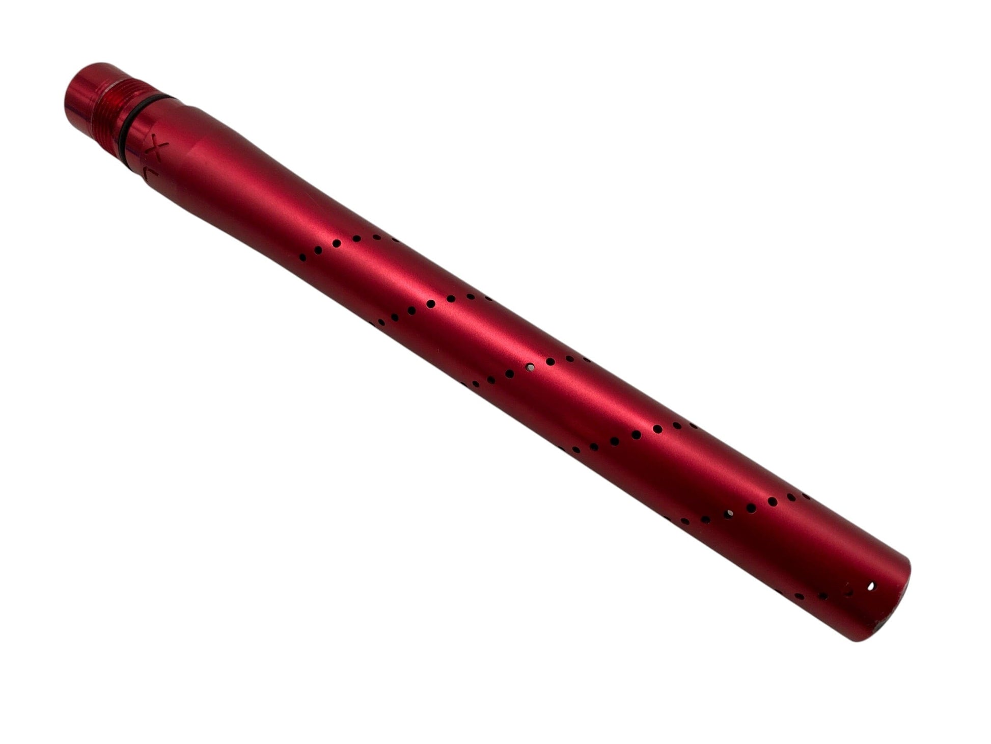 Used Freak XL All American Barrel Front /Tip - 14" : Dust Red Paintball Gun from CPXBrosPaintball Buy/Sell/Trade Paintball Markers, New Paintball Guns, Paintball Hoppers, Paintball Masks, and Hormesis Headbands