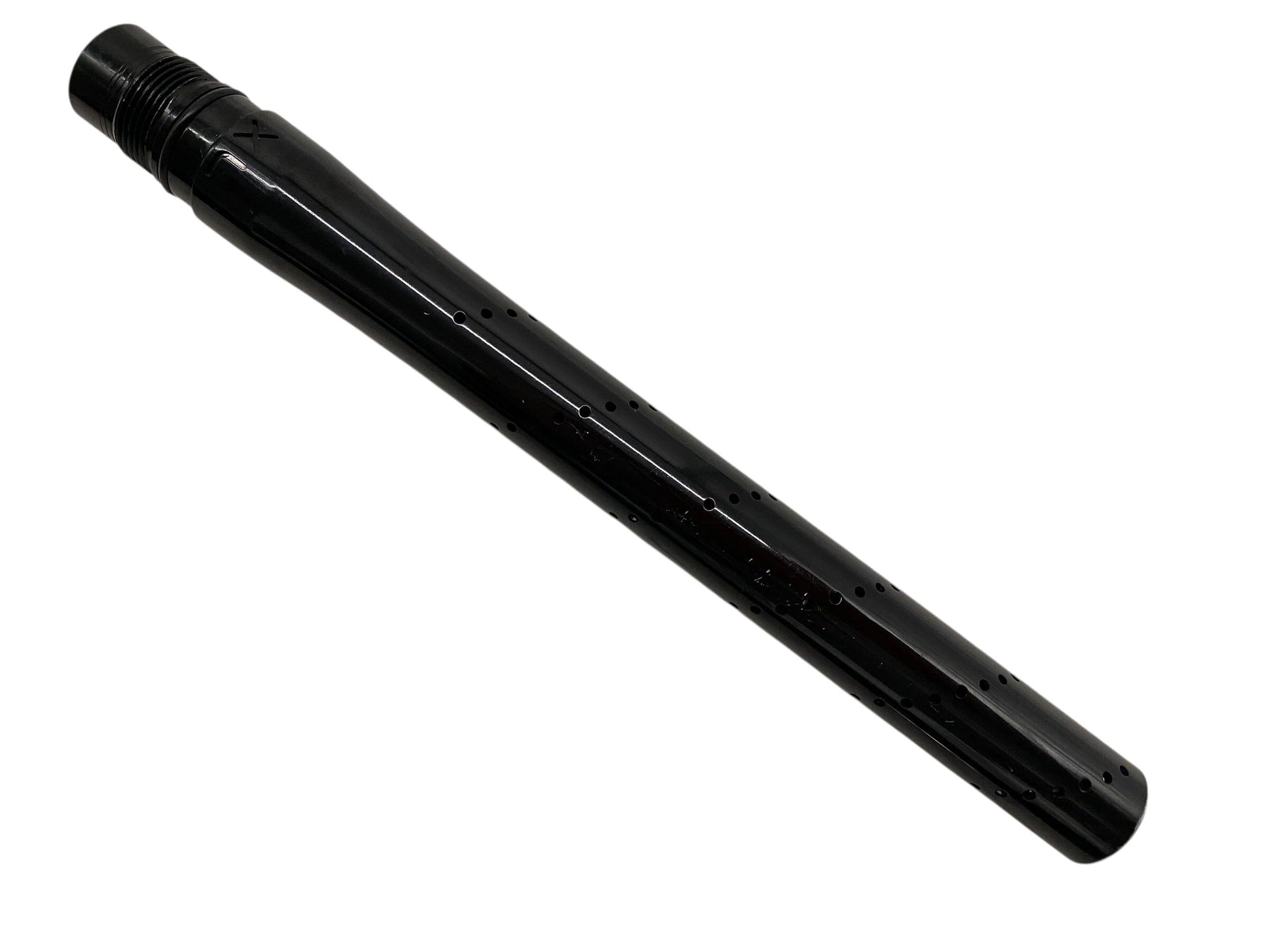 Used Freak XL All American Barrel Front / Tip - 14" - Gloss Black Paintball Gun from CPXBrosPaintball Buy/Sell/Trade Paintball Markers, New Paintball Guns, Paintball Hoppers, Paintball Masks, and Hormesis Headbands