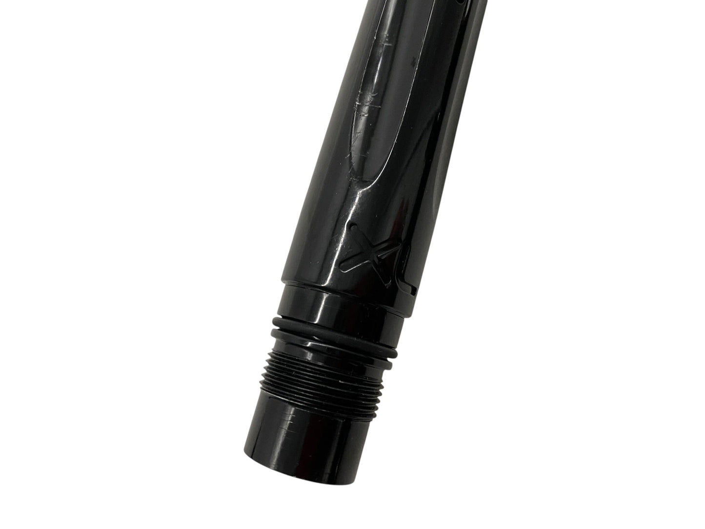 Used Freak XL All American Barrel Front / Tip - 14" - Gloss Black Paintball Gun from CPXBrosPaintball Buy/Sell/Trade Paintball Markers, New Paintball Guns, Paintball Hoppers, Paintball Masks, and Hormesis Headbands