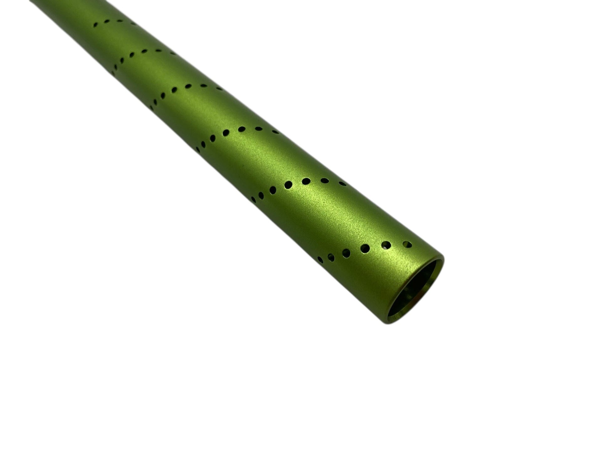 Used Freak XL All American Barrel Front / Tip - 16" - Dust Green Paintball Gun from CPXBrosPaintball Buy/Sell/Trade Paintball Markers, New Paintball Guns, Paintball Hoppers, Paintball Masks, and Hormesis Headbands